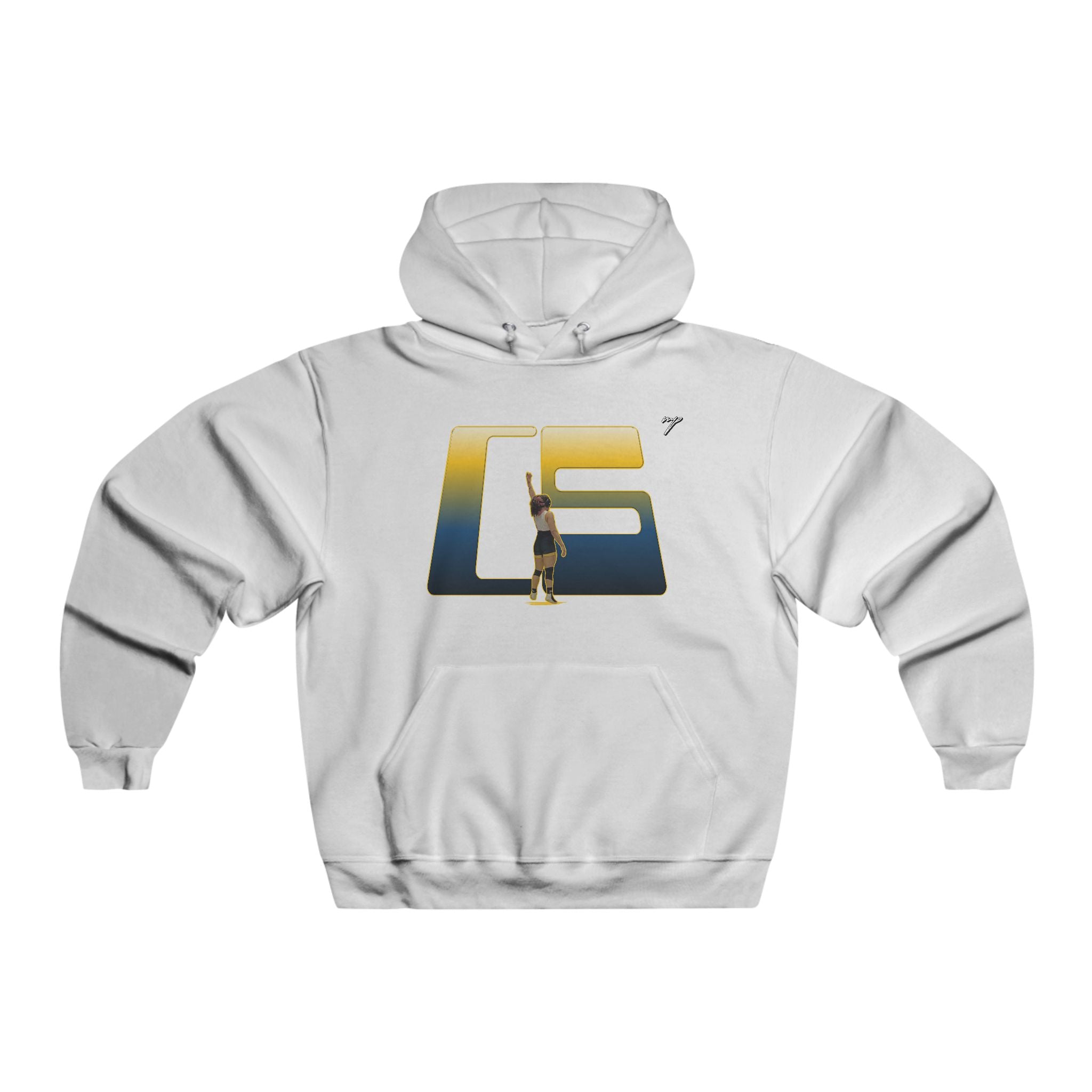 Cathlynn Smith Vintage Hoodie