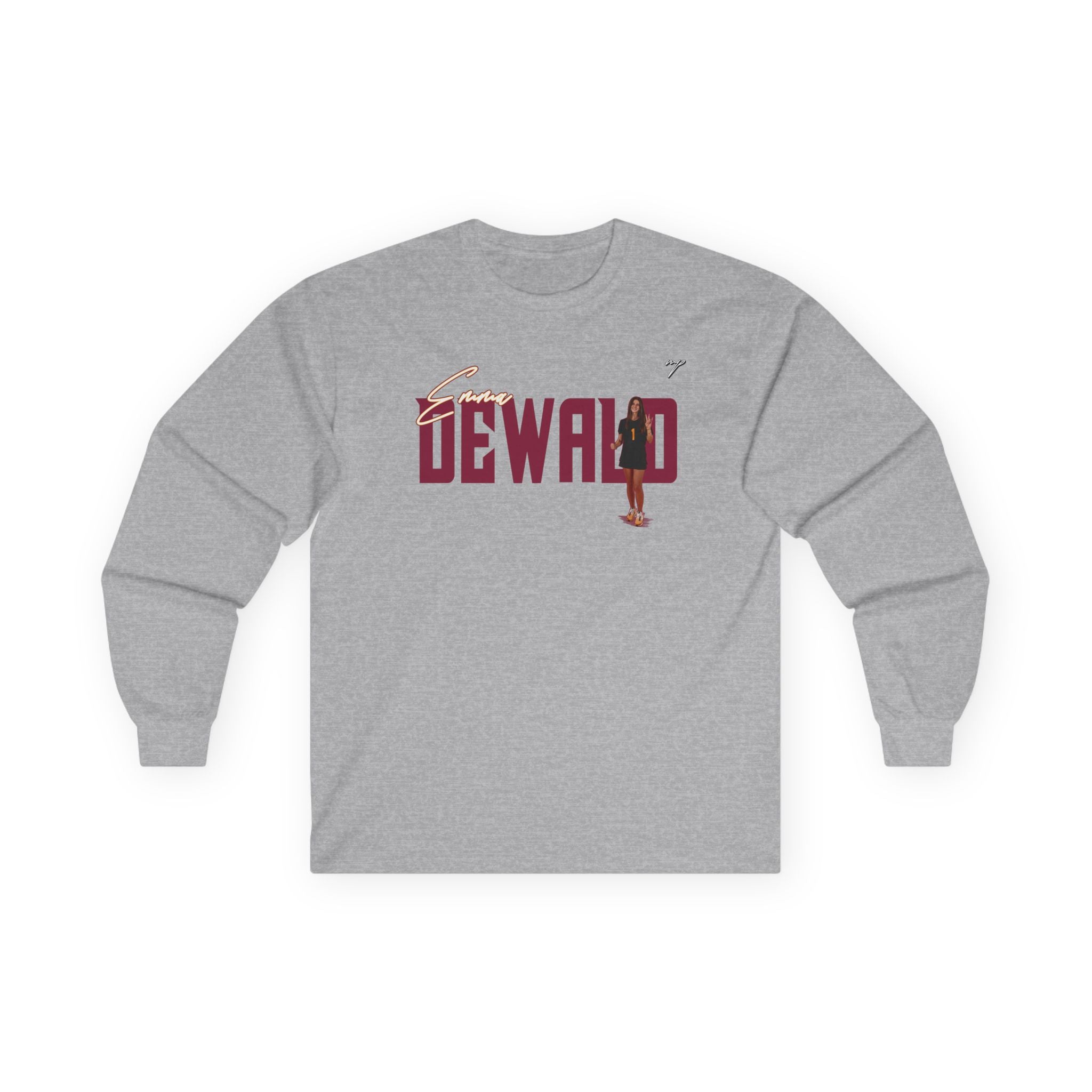 Emma DeWald Long Sleeve Tee