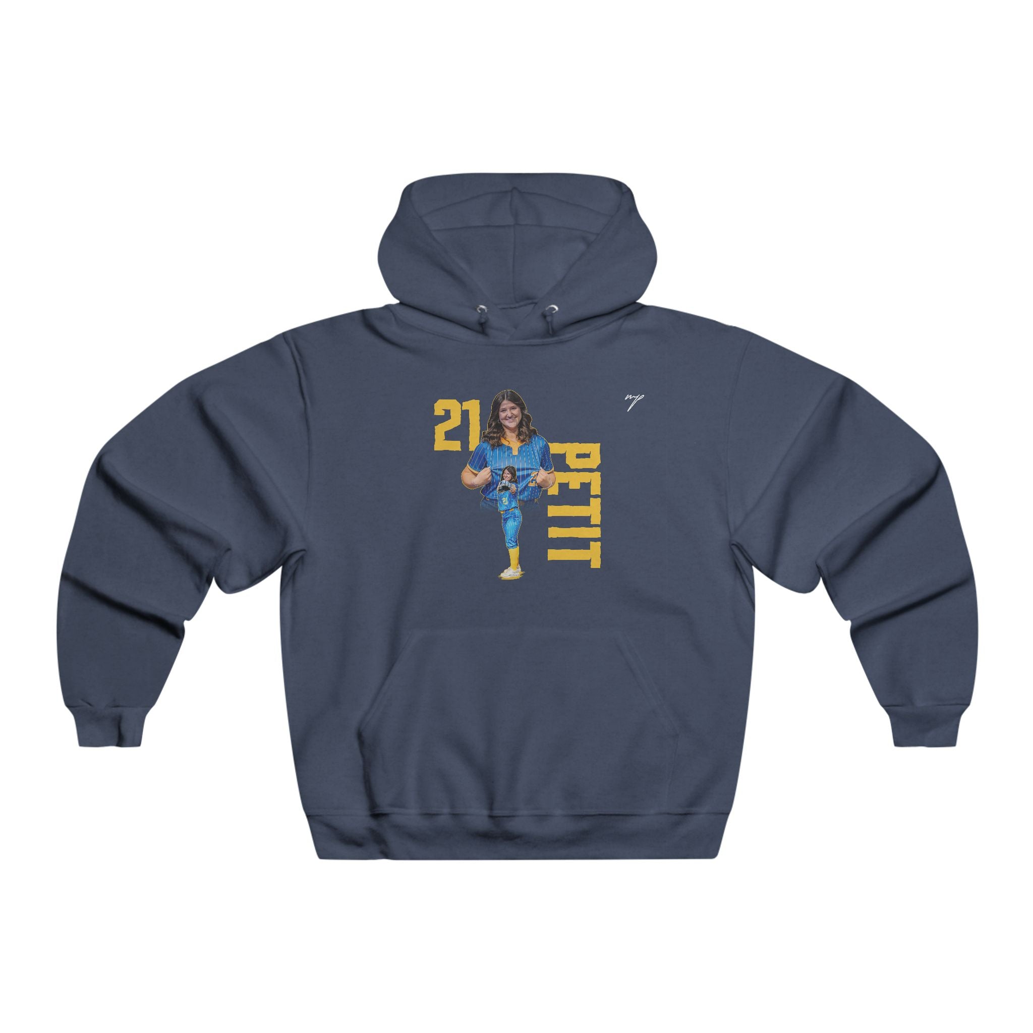 Jessica Petit Vintage Hoodie
