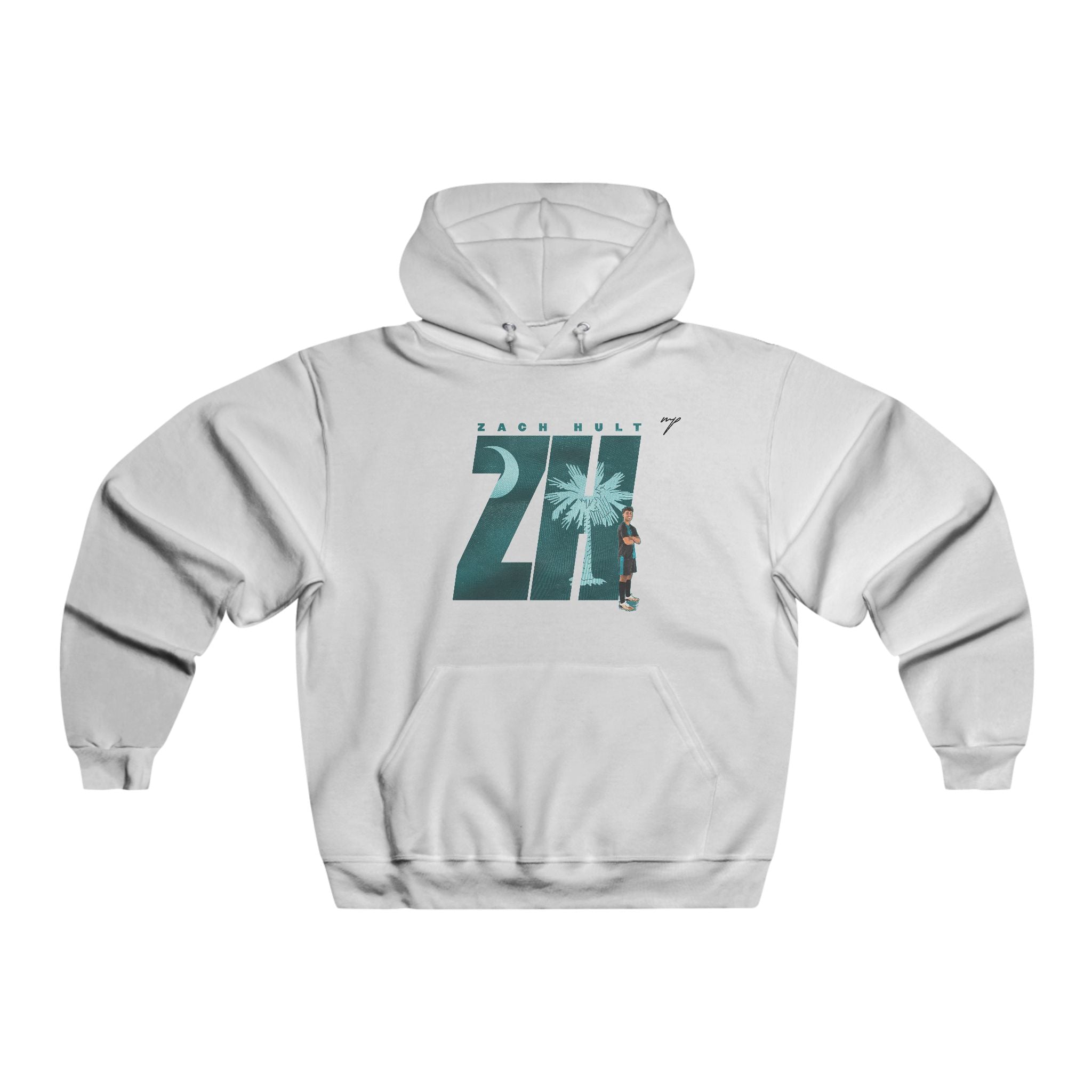 Zach Hult Vintage Hoodie