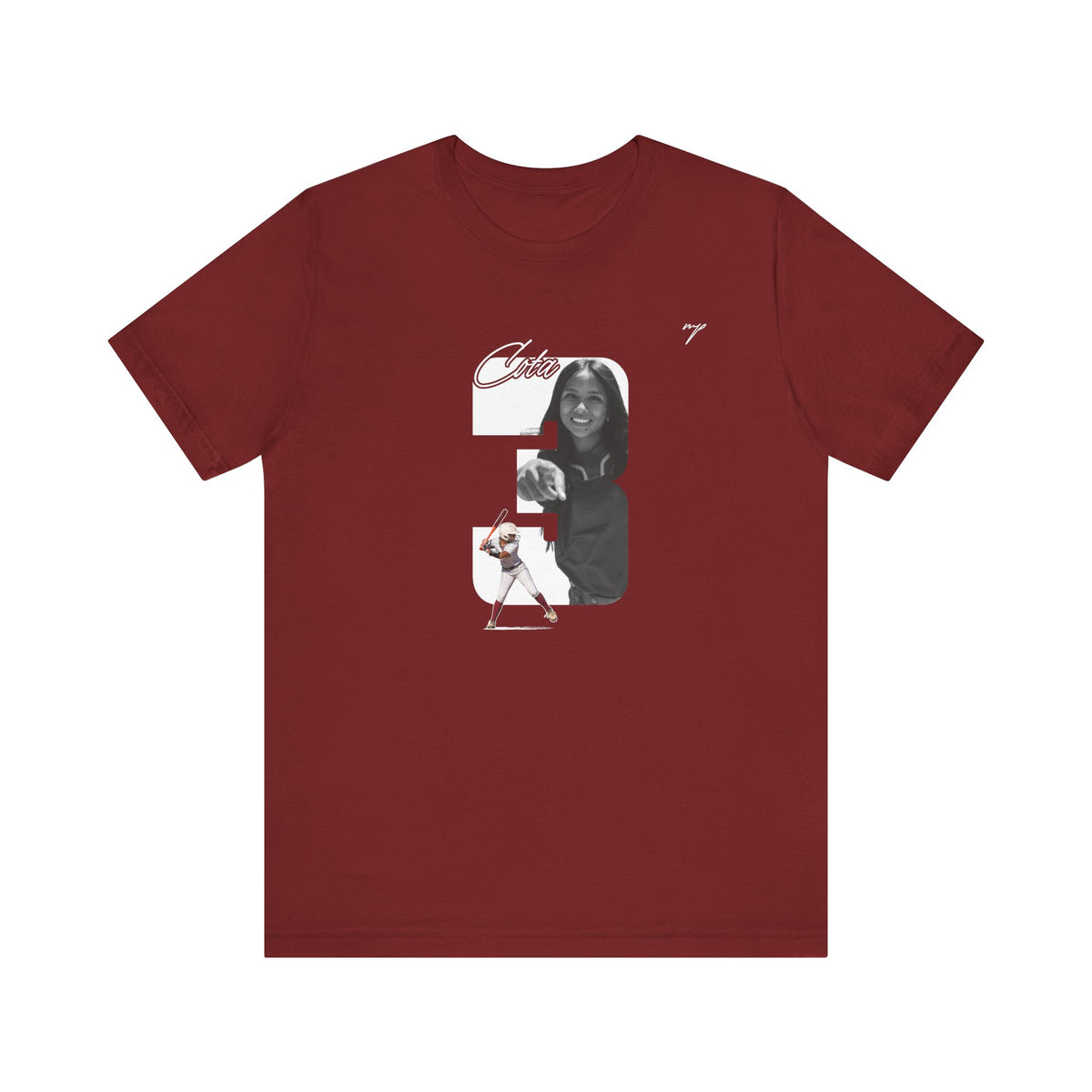 Annalyssa Cota Graphic Tee
