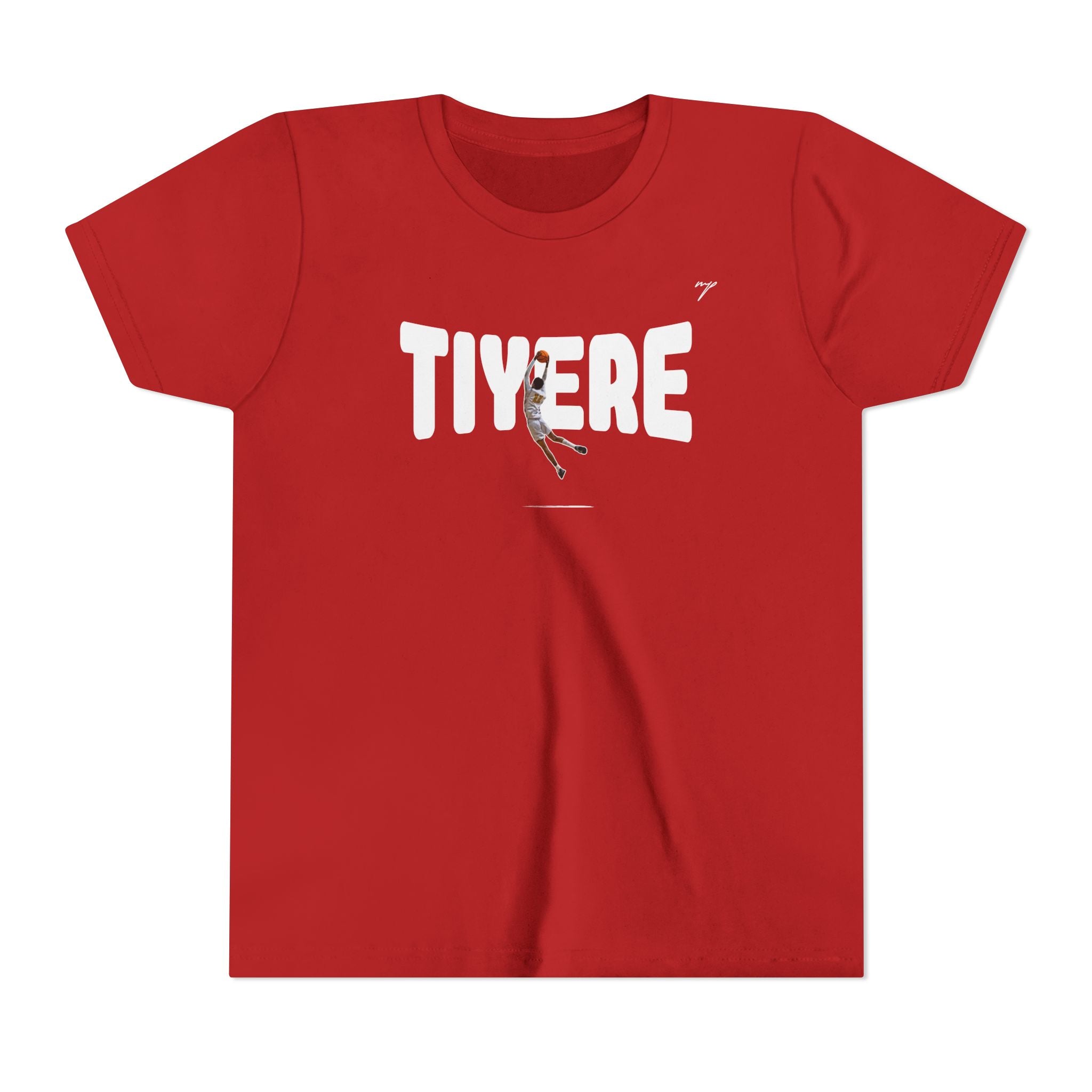 Tiyere Martin YOUTH Graphic Tee