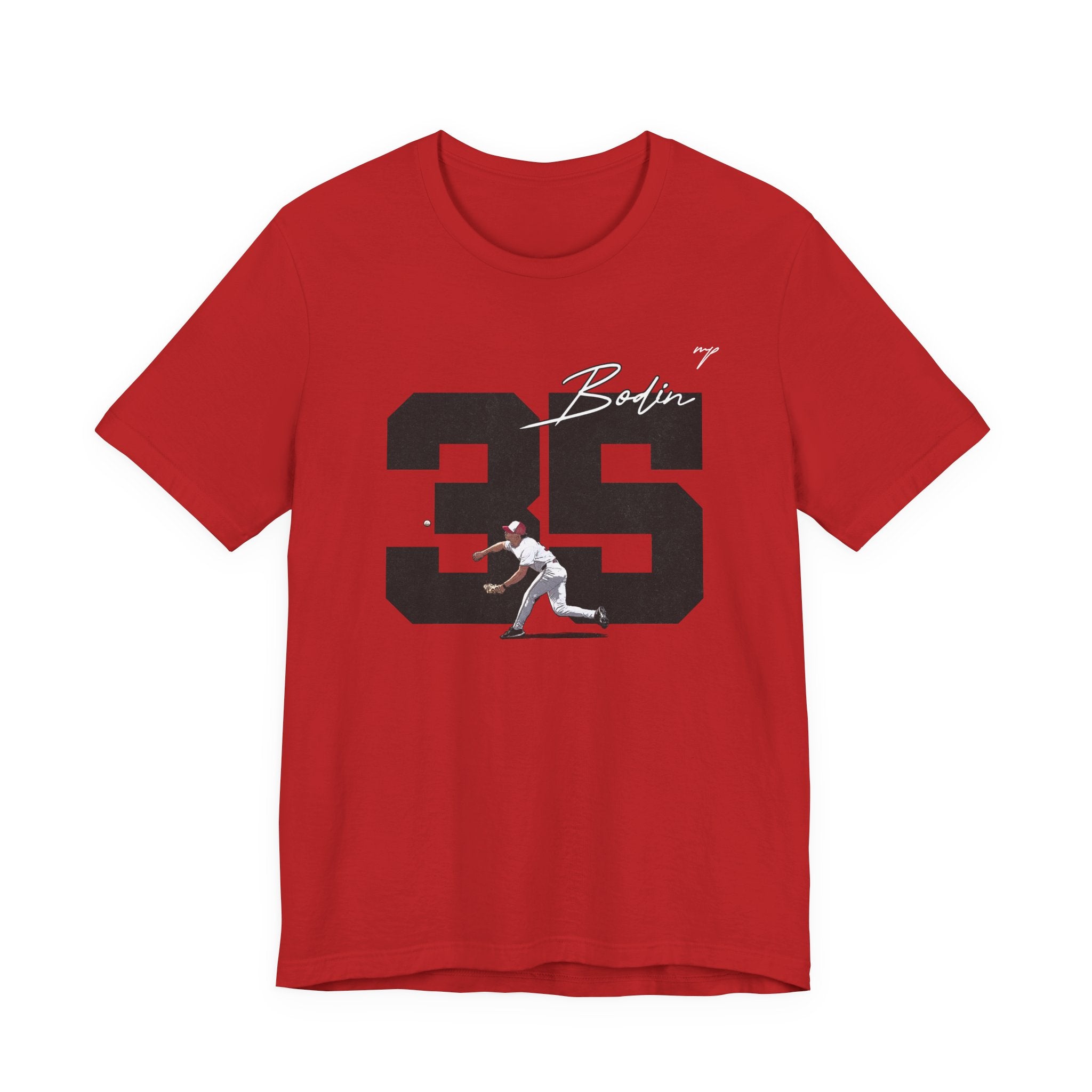 Jason Bodin Graphic Tee