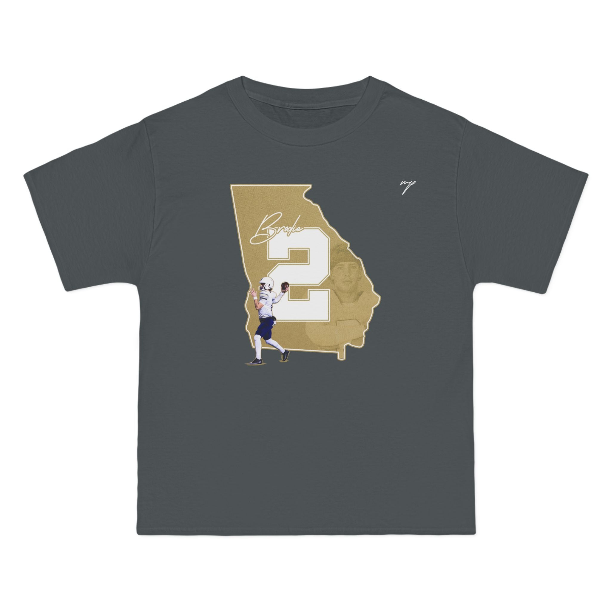 Brodie Campbell Vintage Tee
