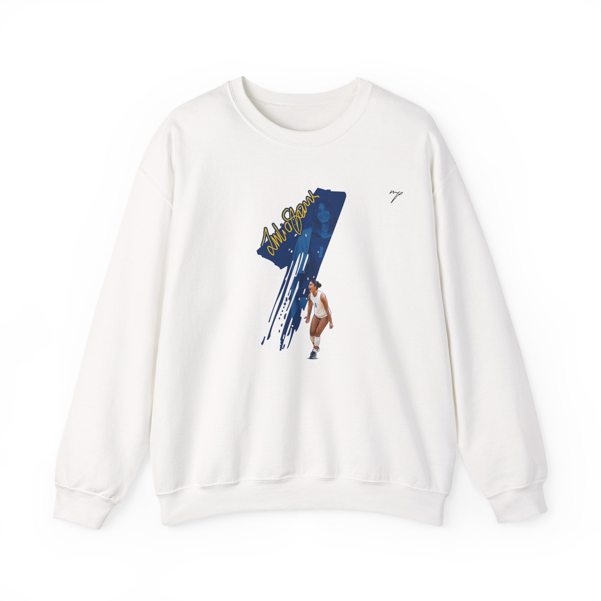 Julia Stanev Crewneck