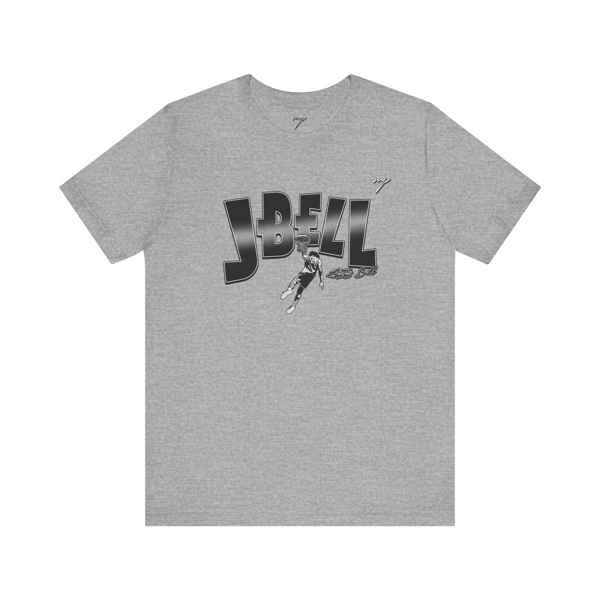 Justus Bell Graphic Tee