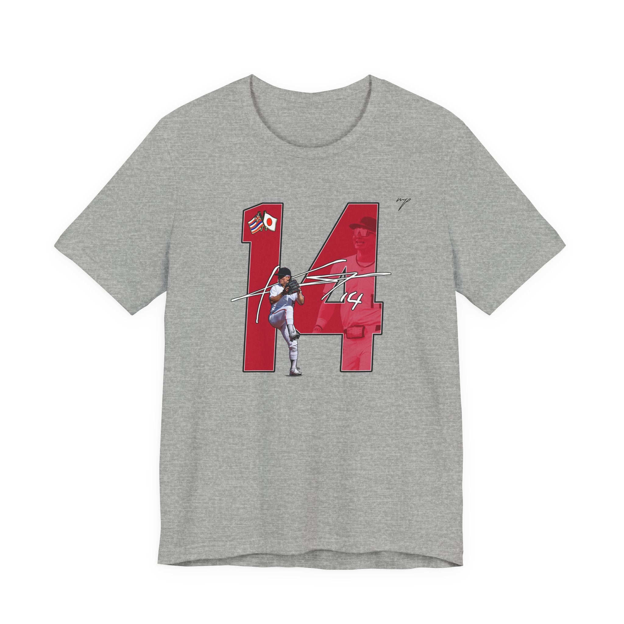 Kenny Ishikawa Graphic Tee