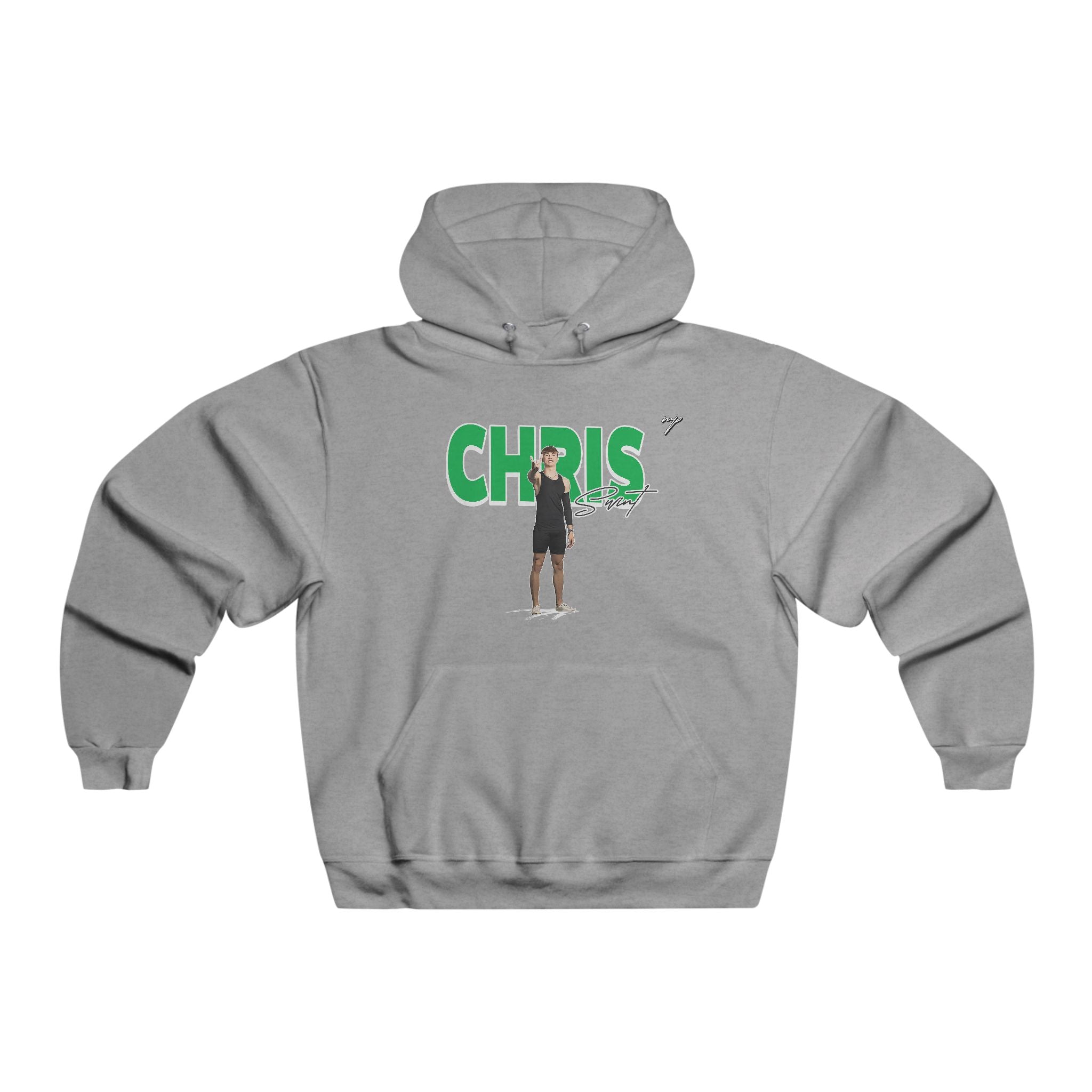 Chris Swint Vintage Hoodie