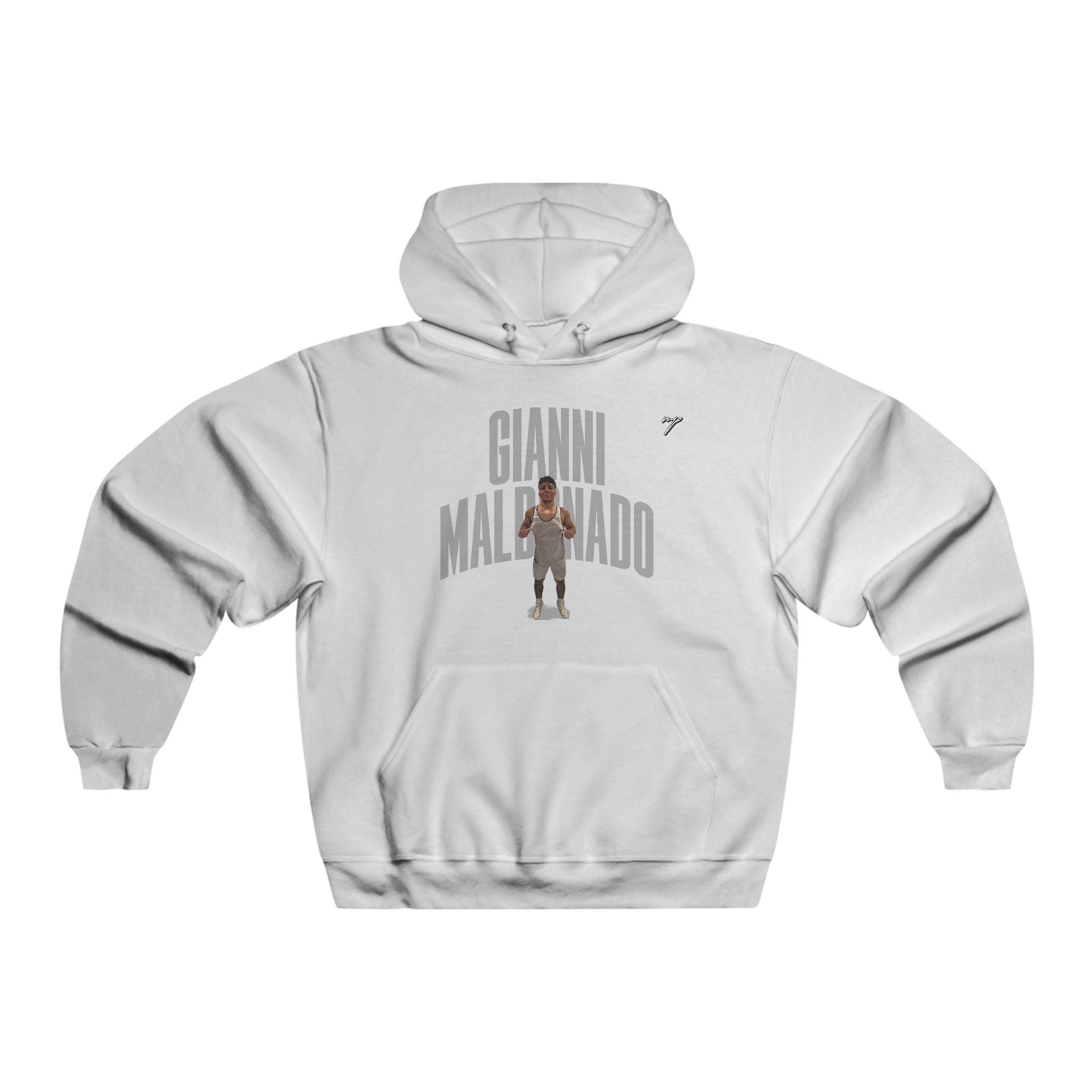 Gianni Maldonado Vintage Hoodie