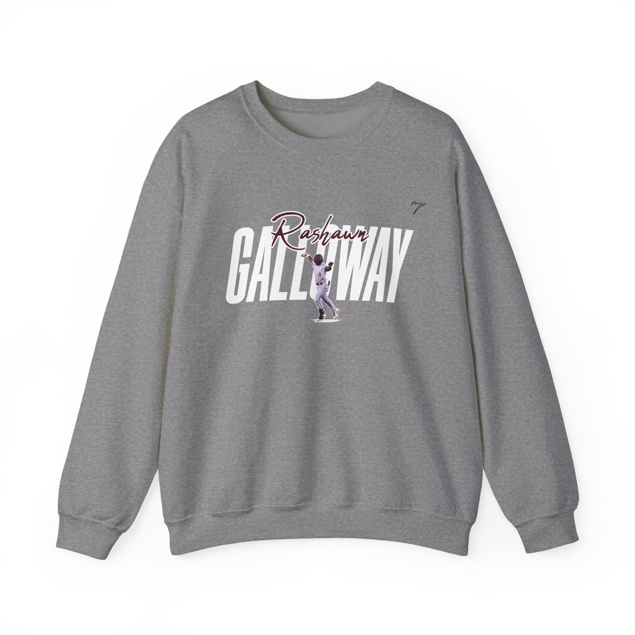 Rashawn Galloway Crewneck