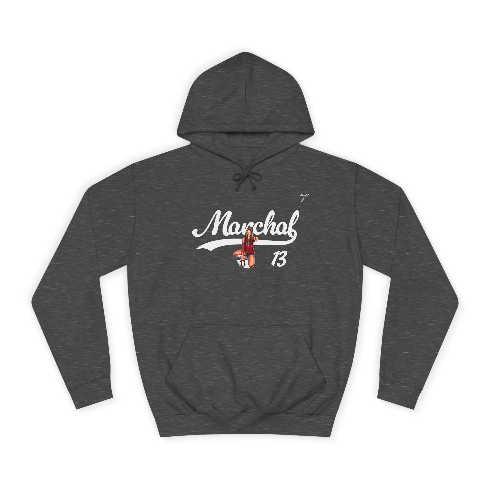 Elise Marchal Hoodie