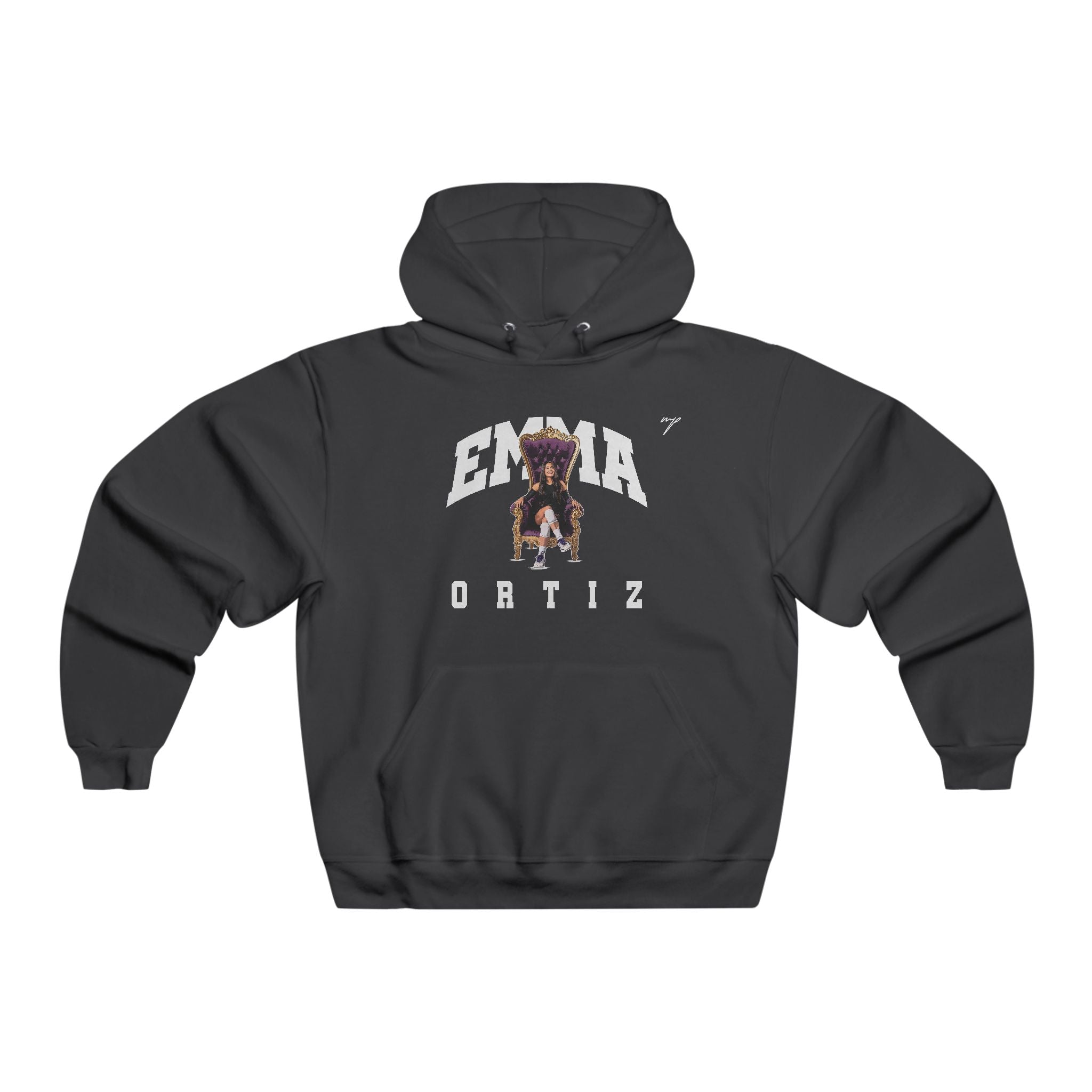 Emma Ortiz Vintage Hoodie