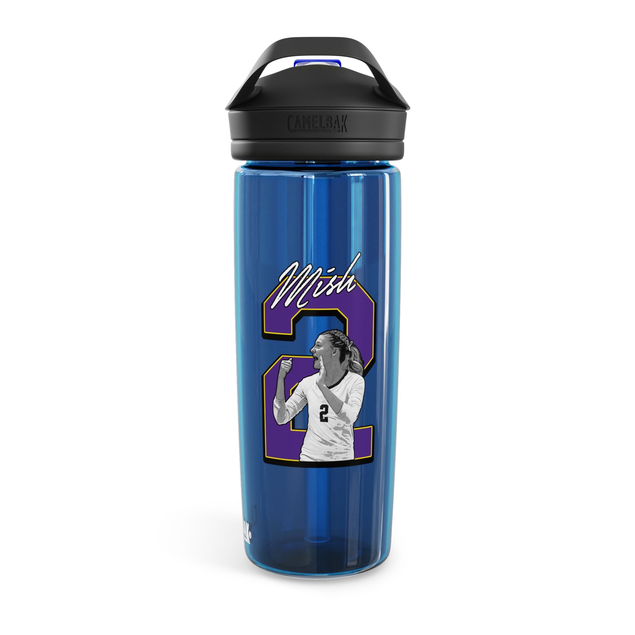 Zoe Mish CamelBak Water Bottle