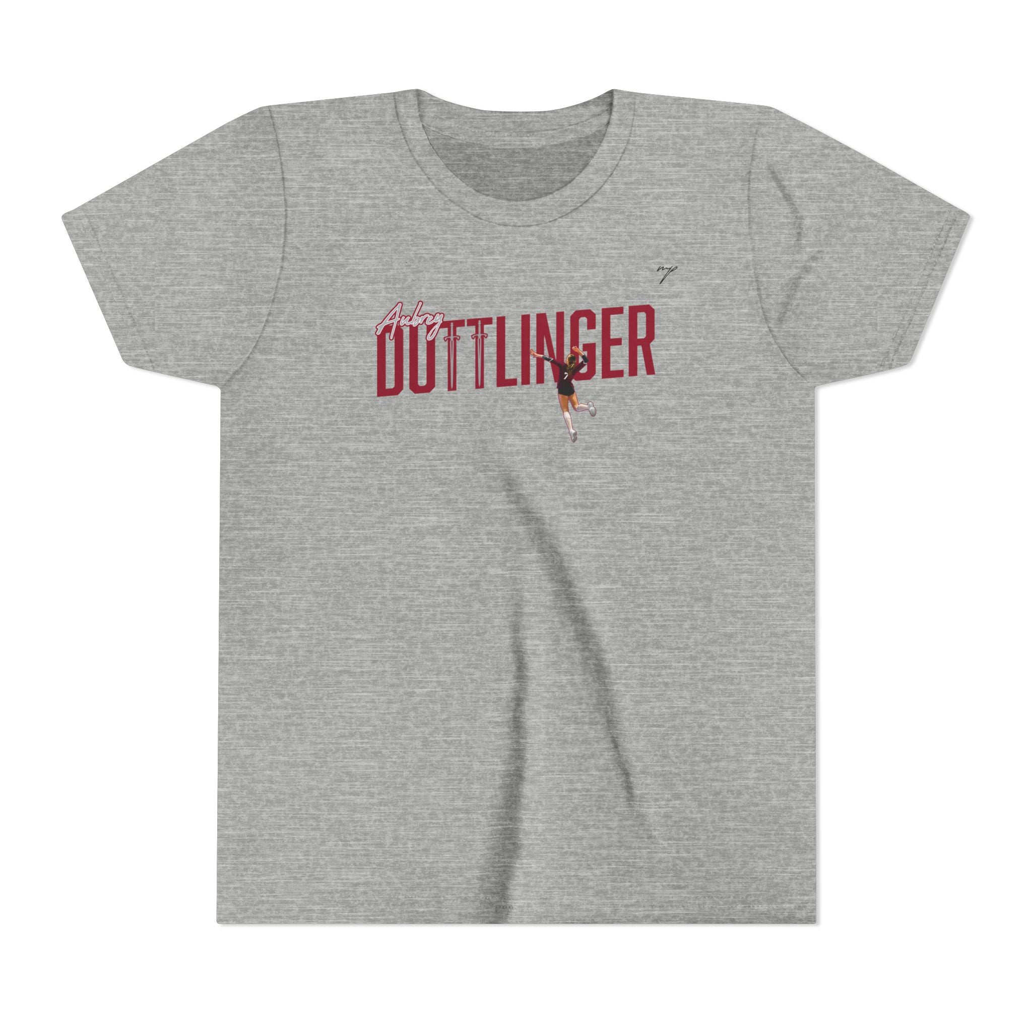 Aubrey Duttlinger YOUTH Graphic Tee