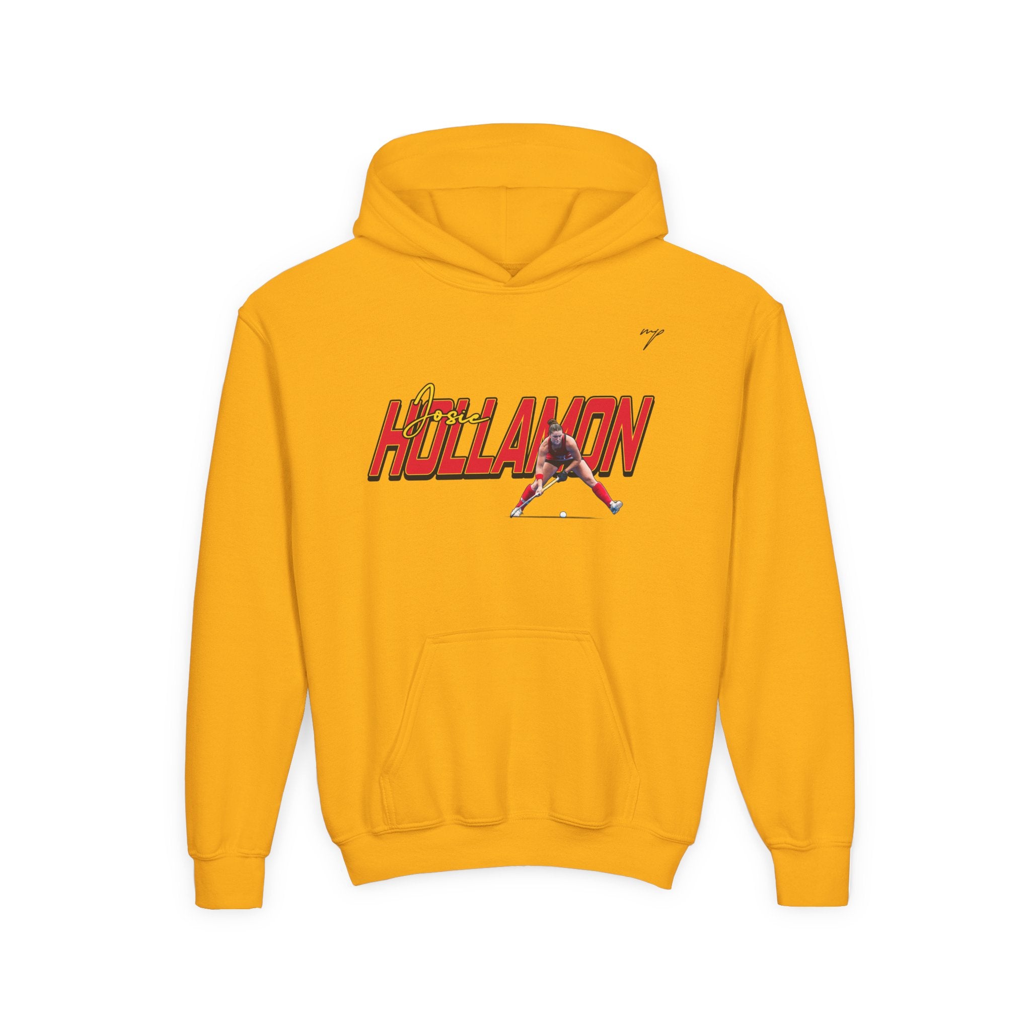 Josie Hollamon YOUTH Hoodie