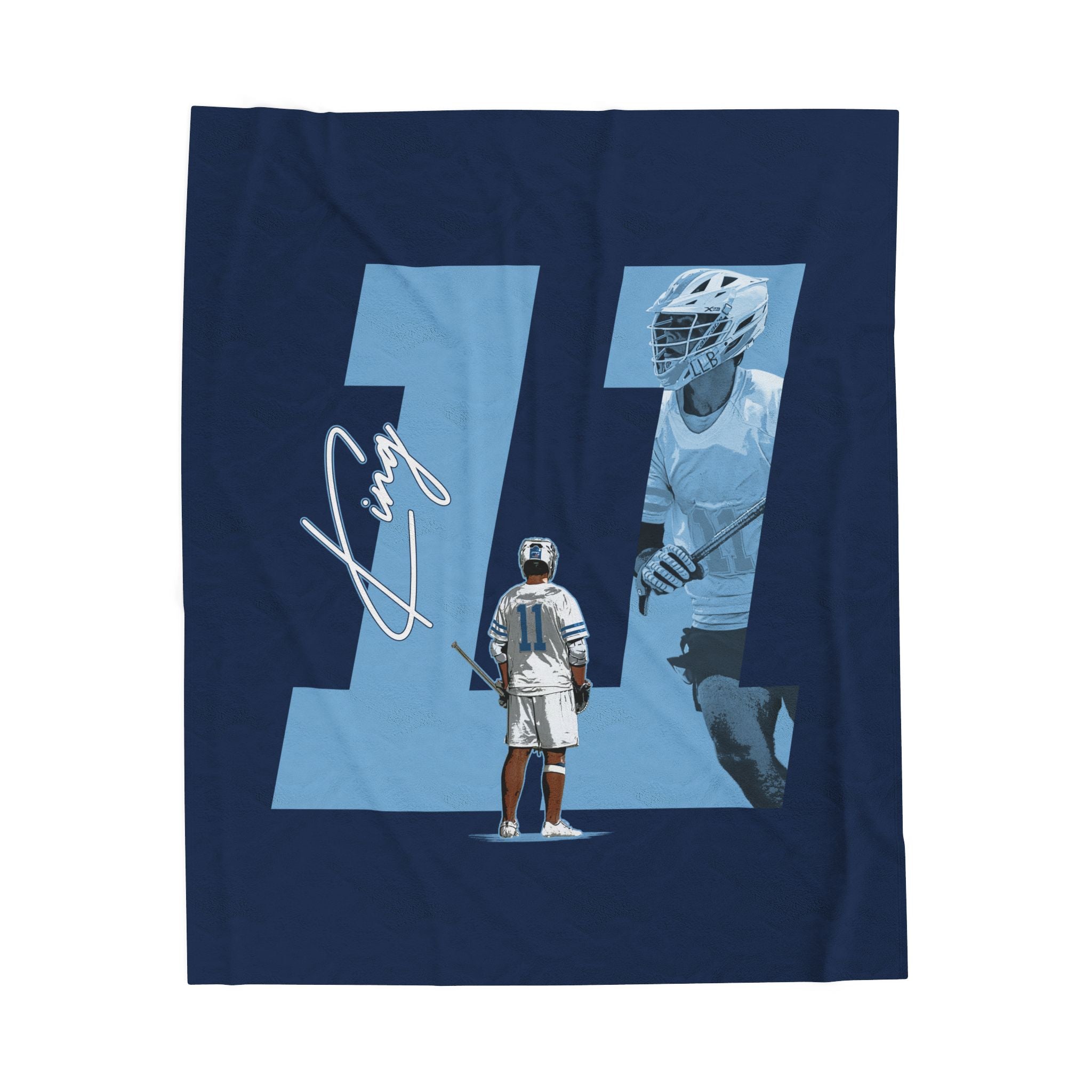 Tripp King Blanket