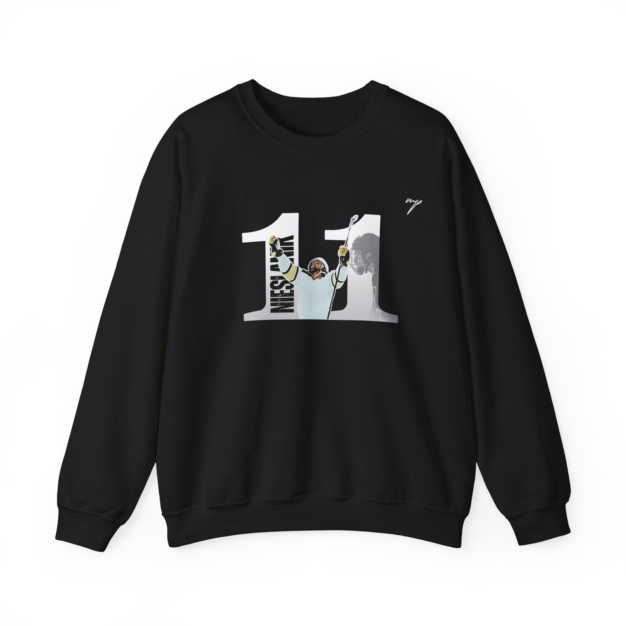Kaid Nieslanik Crewneck