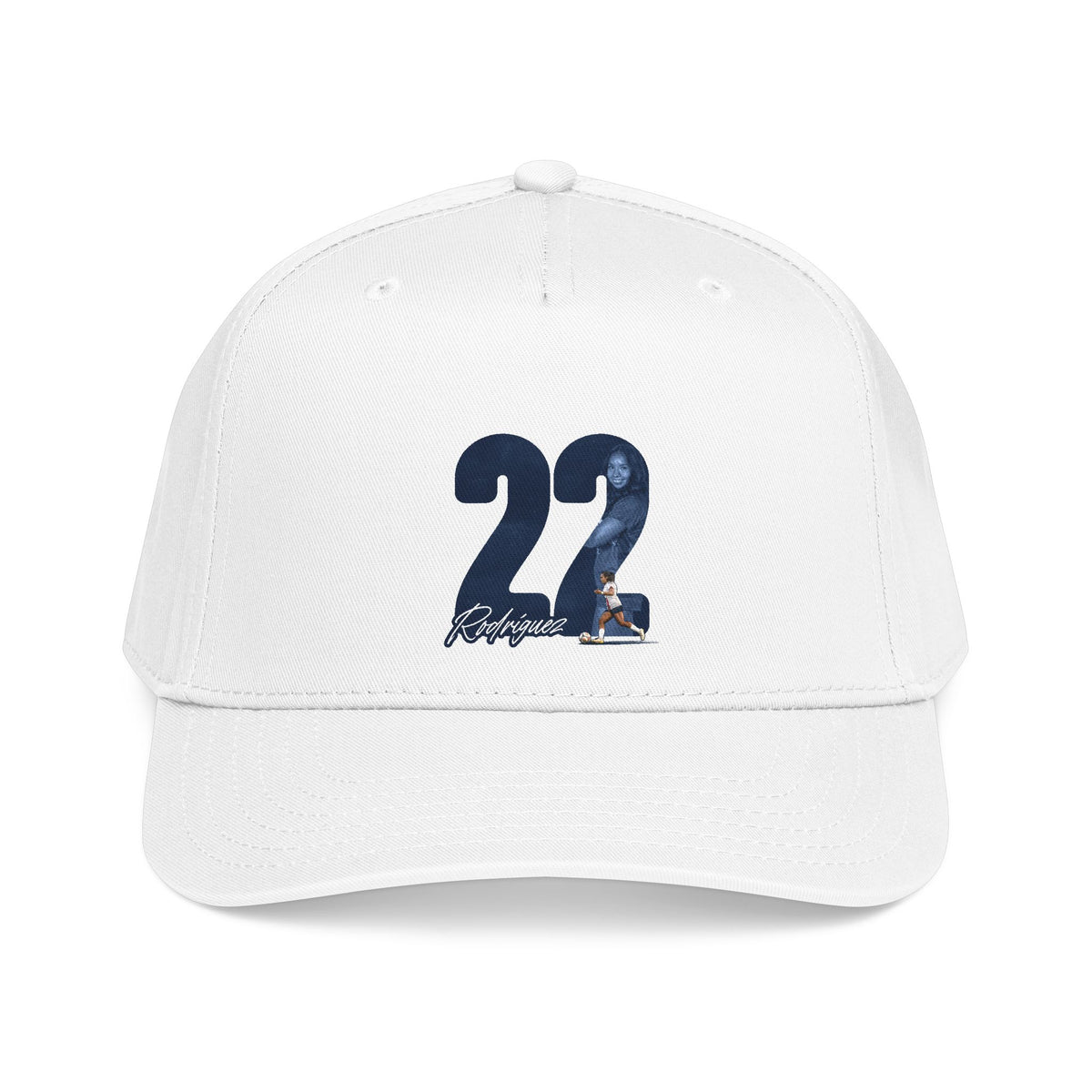 Jenny Rodriguez Hat
