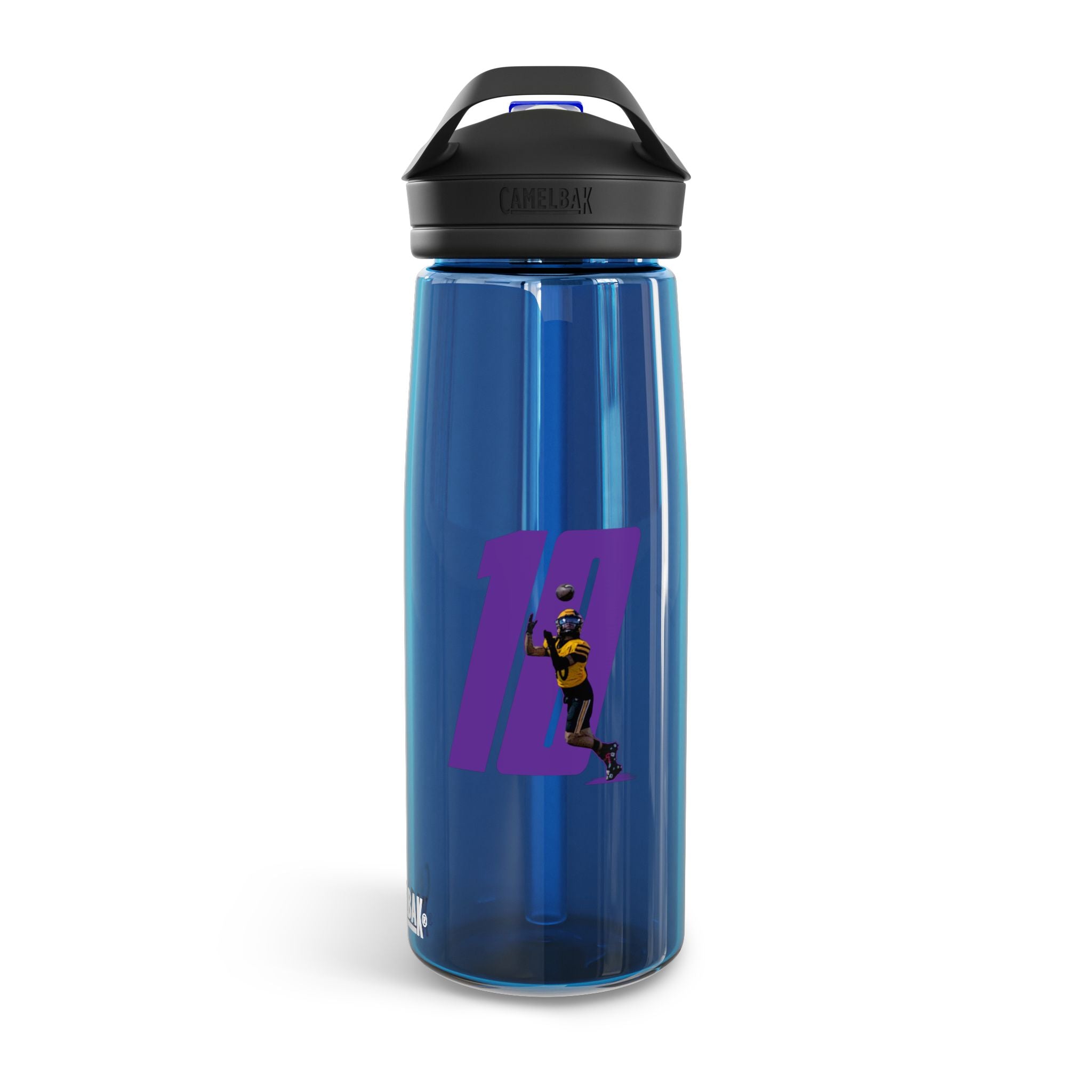 Jason Wickliff Water Bottle