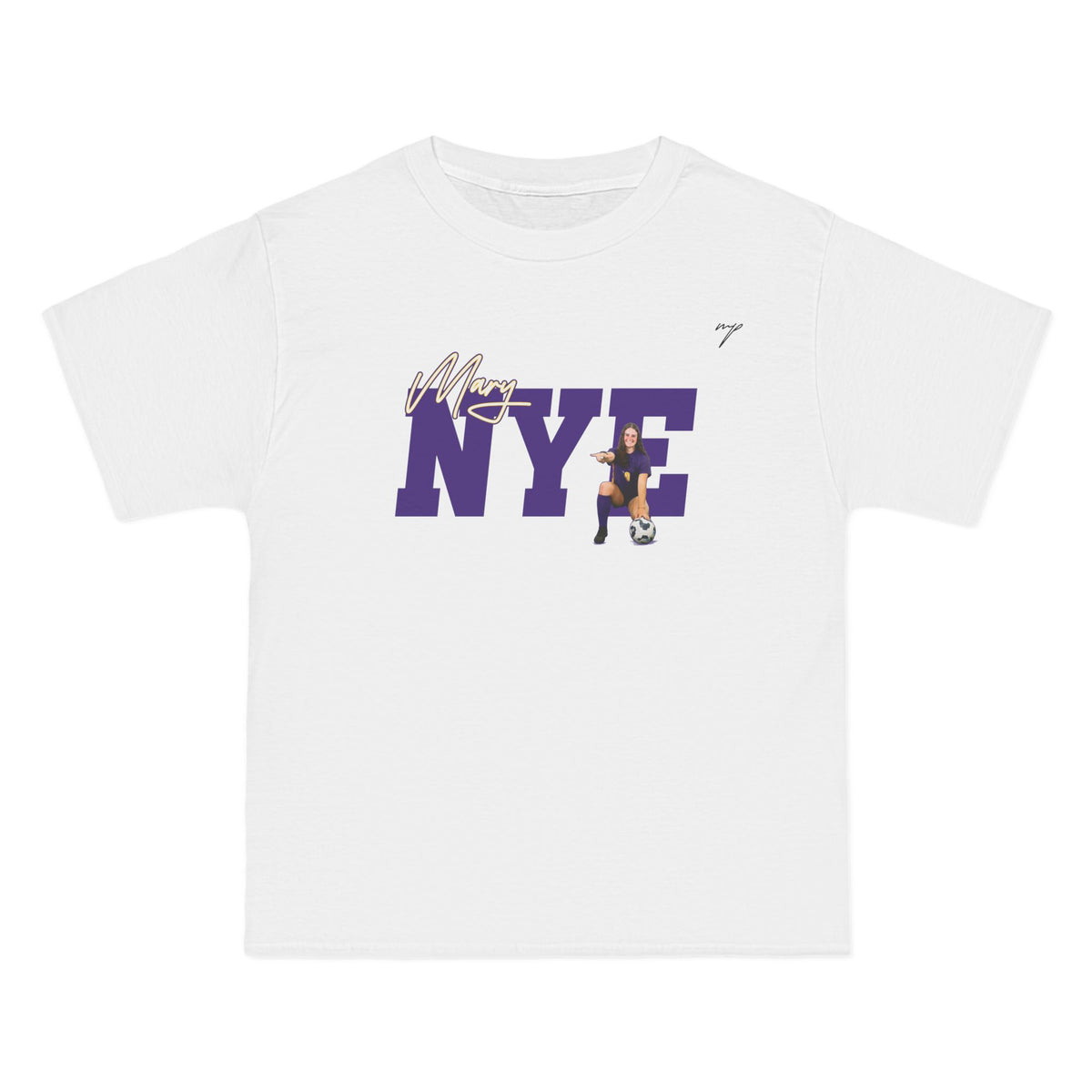 Mary Nye Vintage Tee