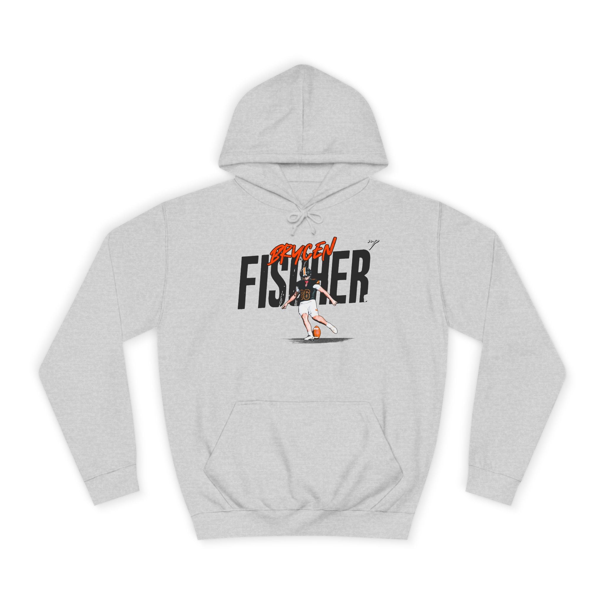 Brycen Fischer Hoodie