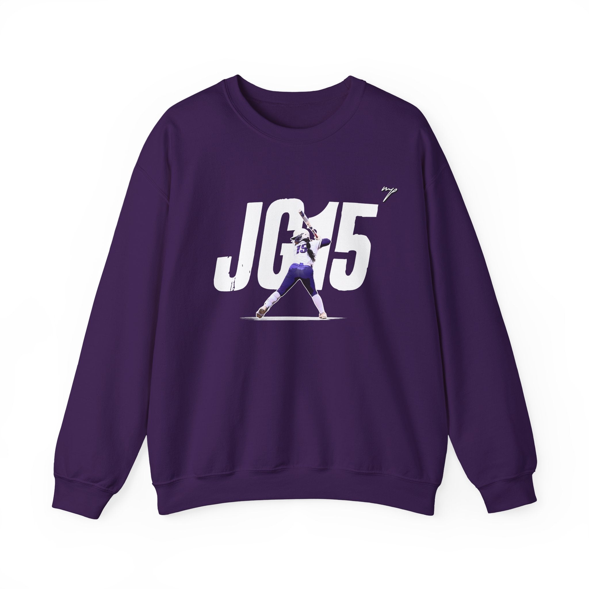 Jazmyn Griego Crewneck