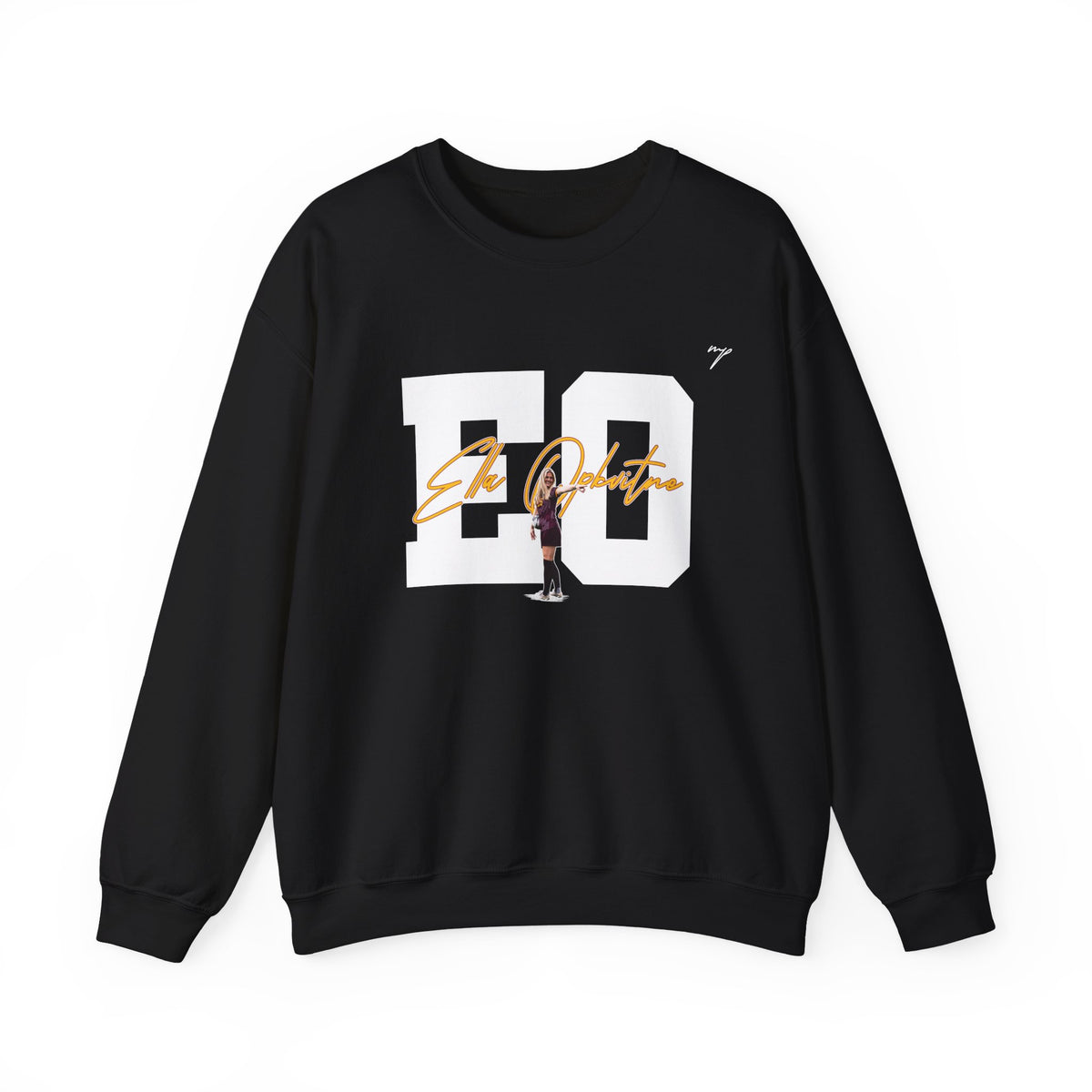 Ella Opkvitne Crewneck