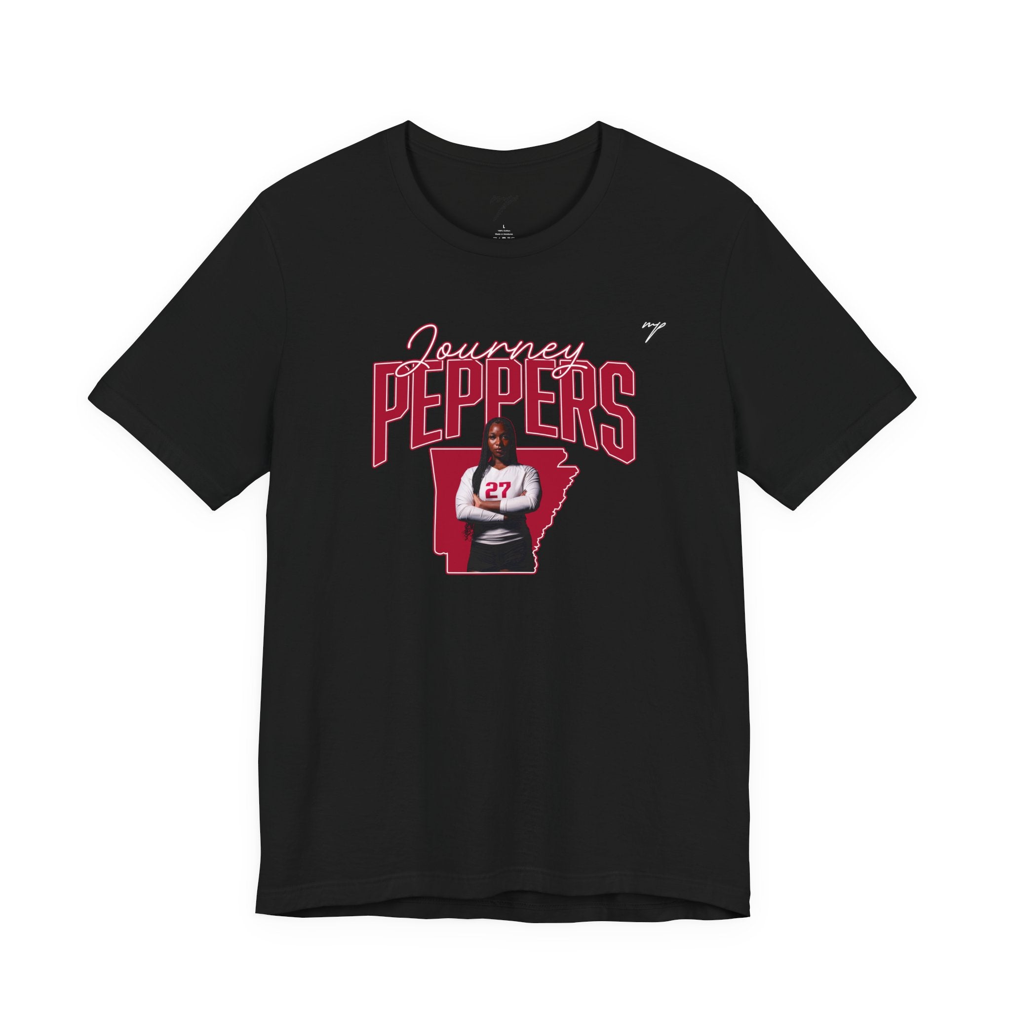 Journey Peppers Graphic Tee