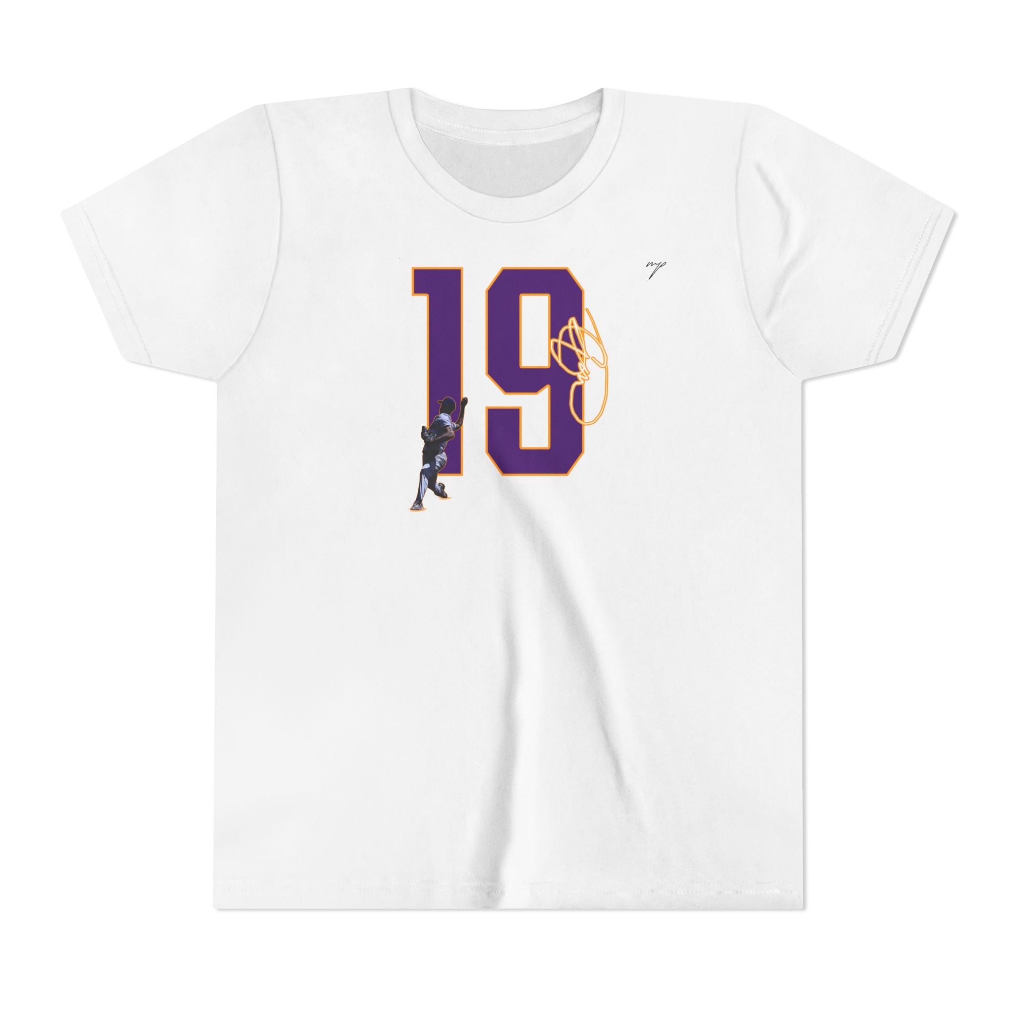 Grant Mcmeekin YOUTH Graphic Tee