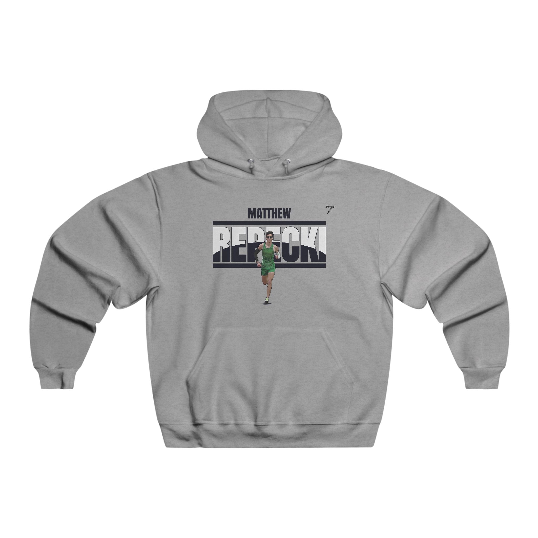 Matthew Repecki Vintage Hoodie
