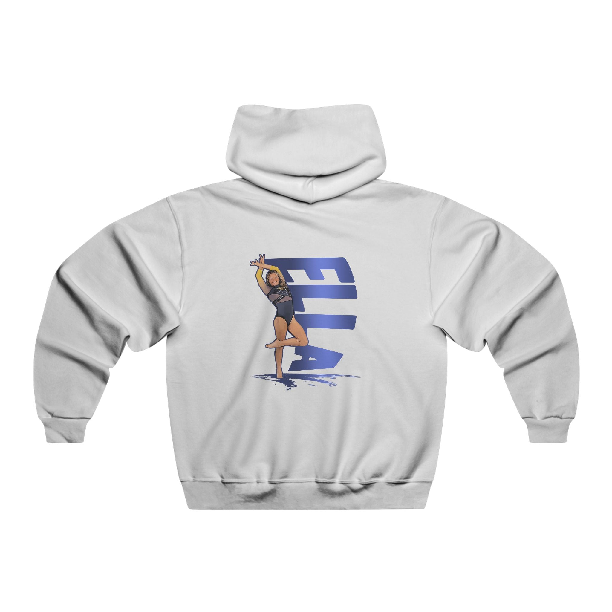Ella Montgomery Vintage Hoodie