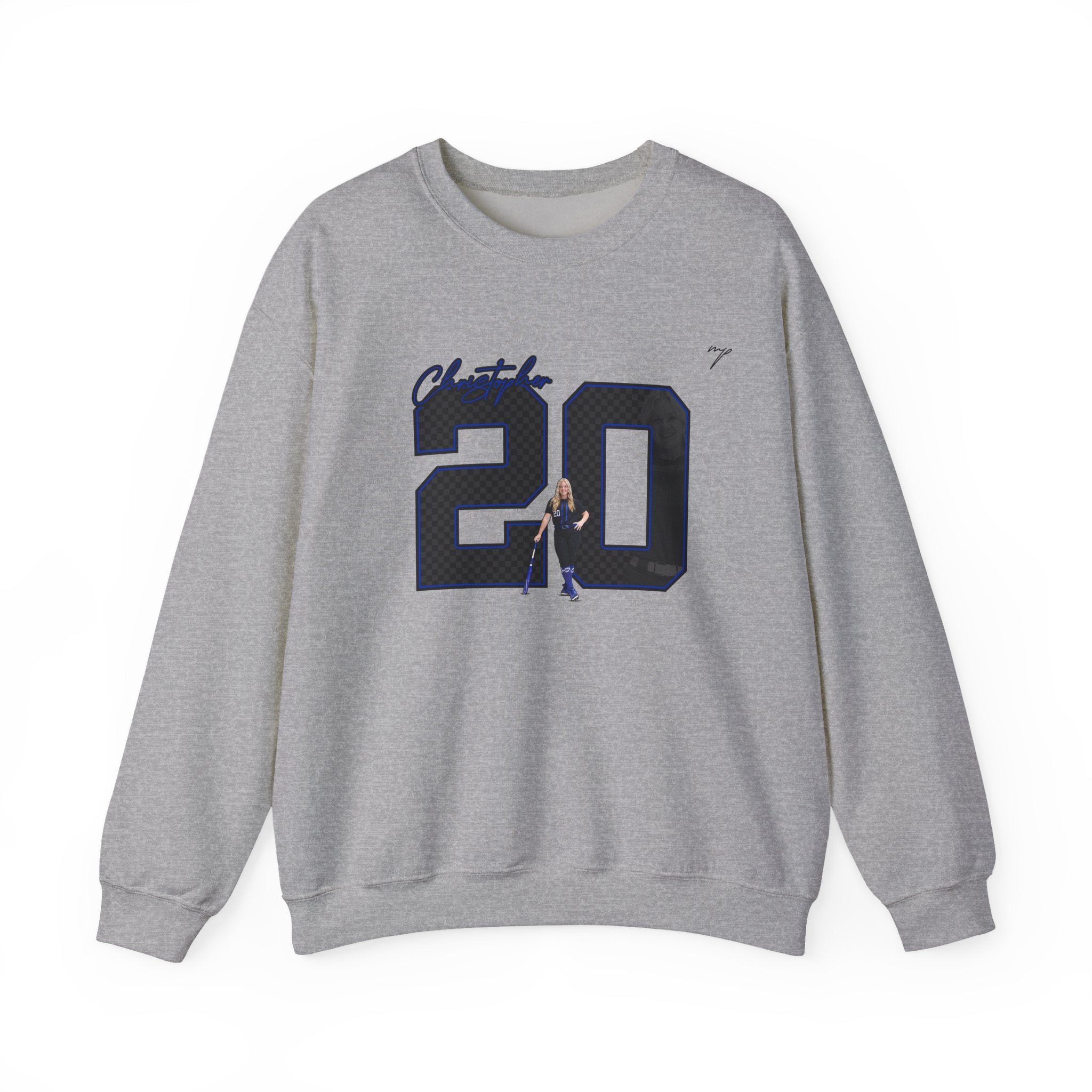 Kennedy Christopher Crewneck