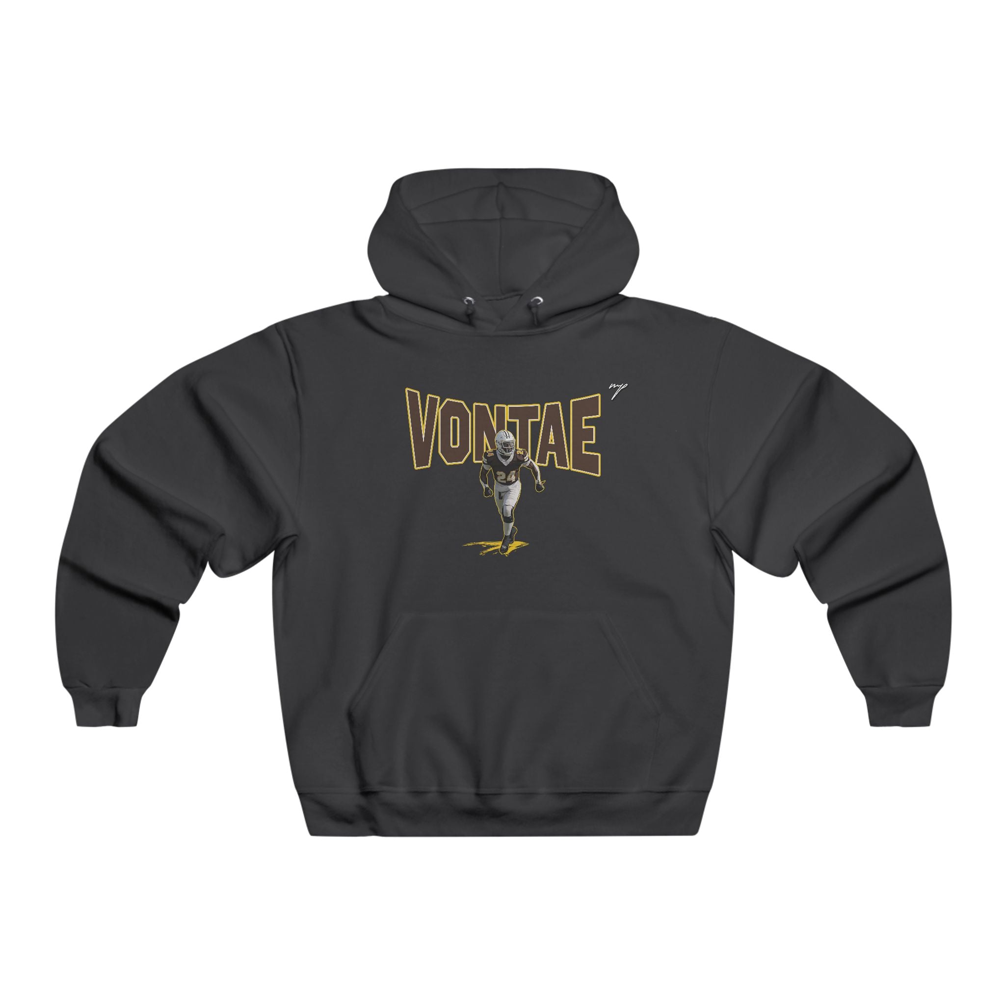 Vontae Jackson Vintage Hoodie