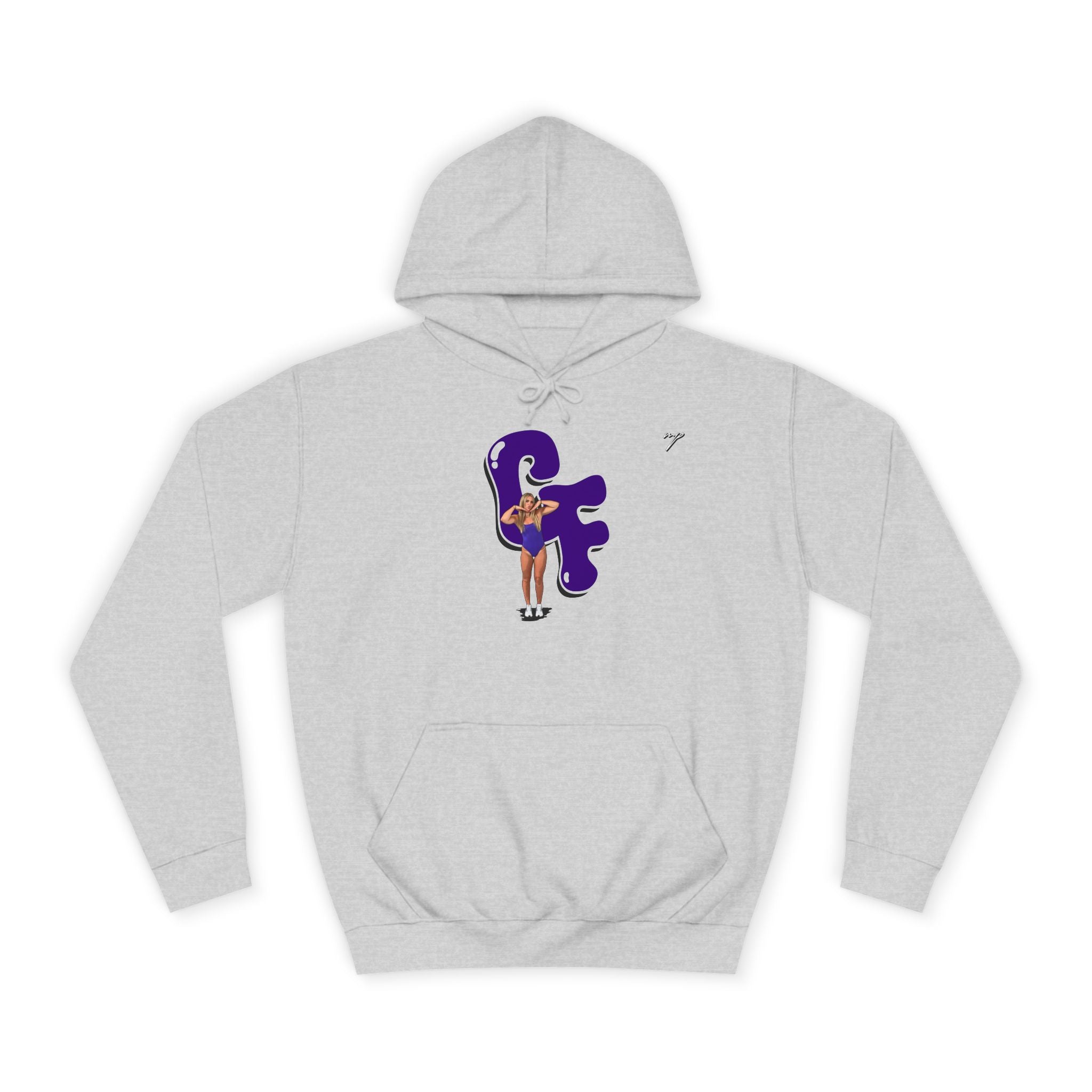 Claire Francis Hoodie