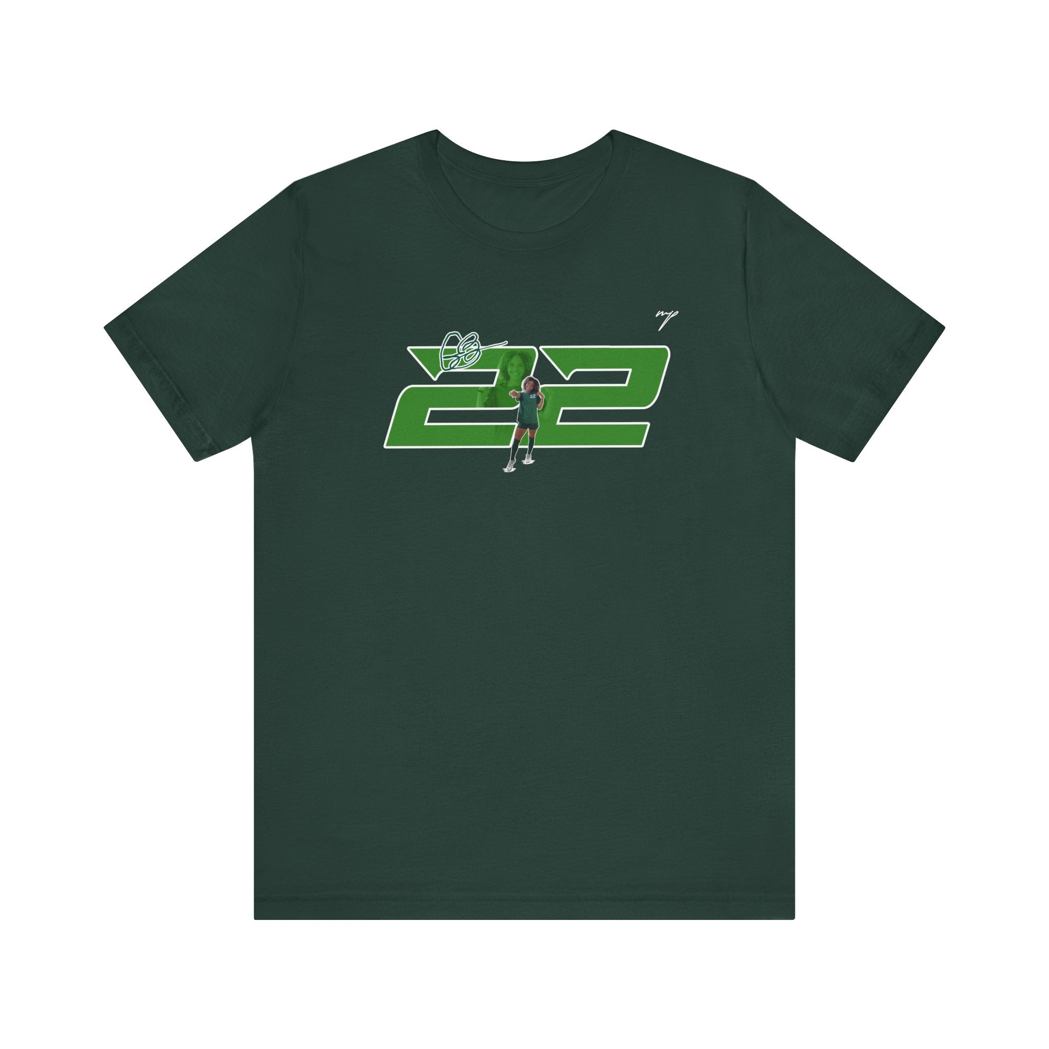 Gianna Burbridge Graphic Tee