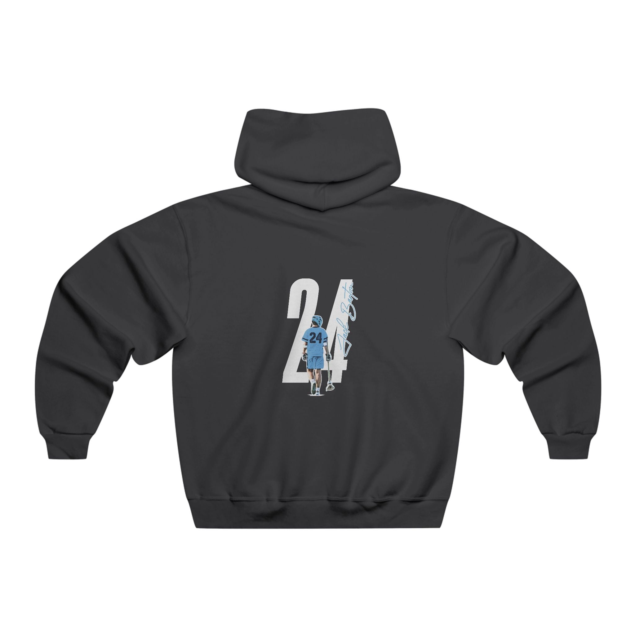 Jack Barton Vintage Hoodie