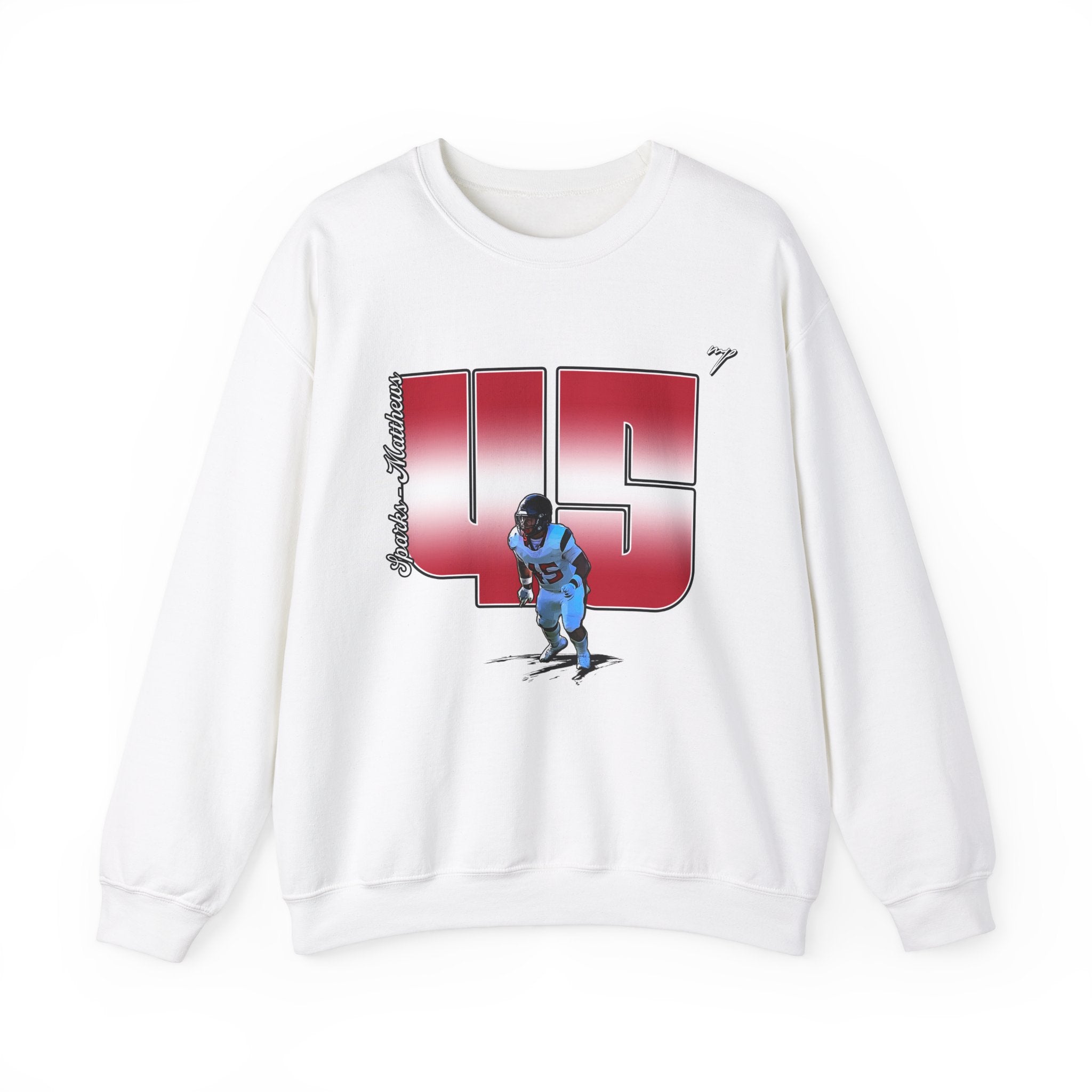 Caleb Sparks-Matthews Crewneck