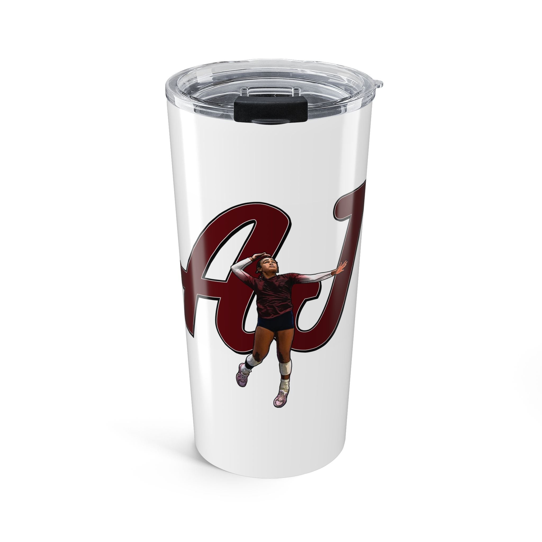 Adriana Jeanpierre Tumbler Mug