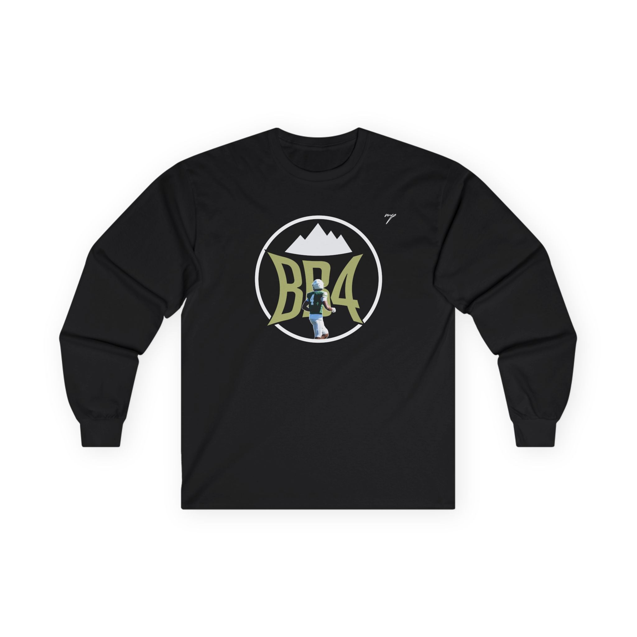 Brian Butler Long Sleeve Tee