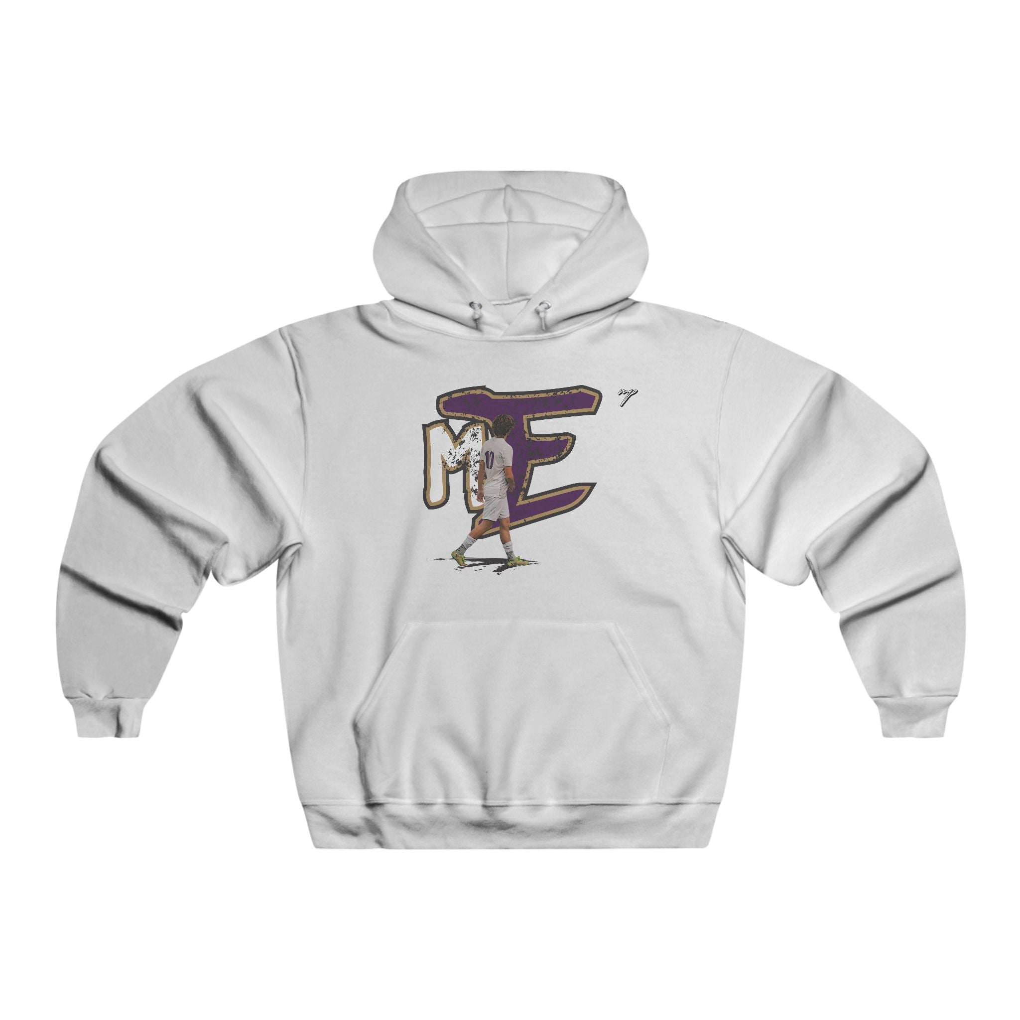 Max Edwards Vintage Hoodie