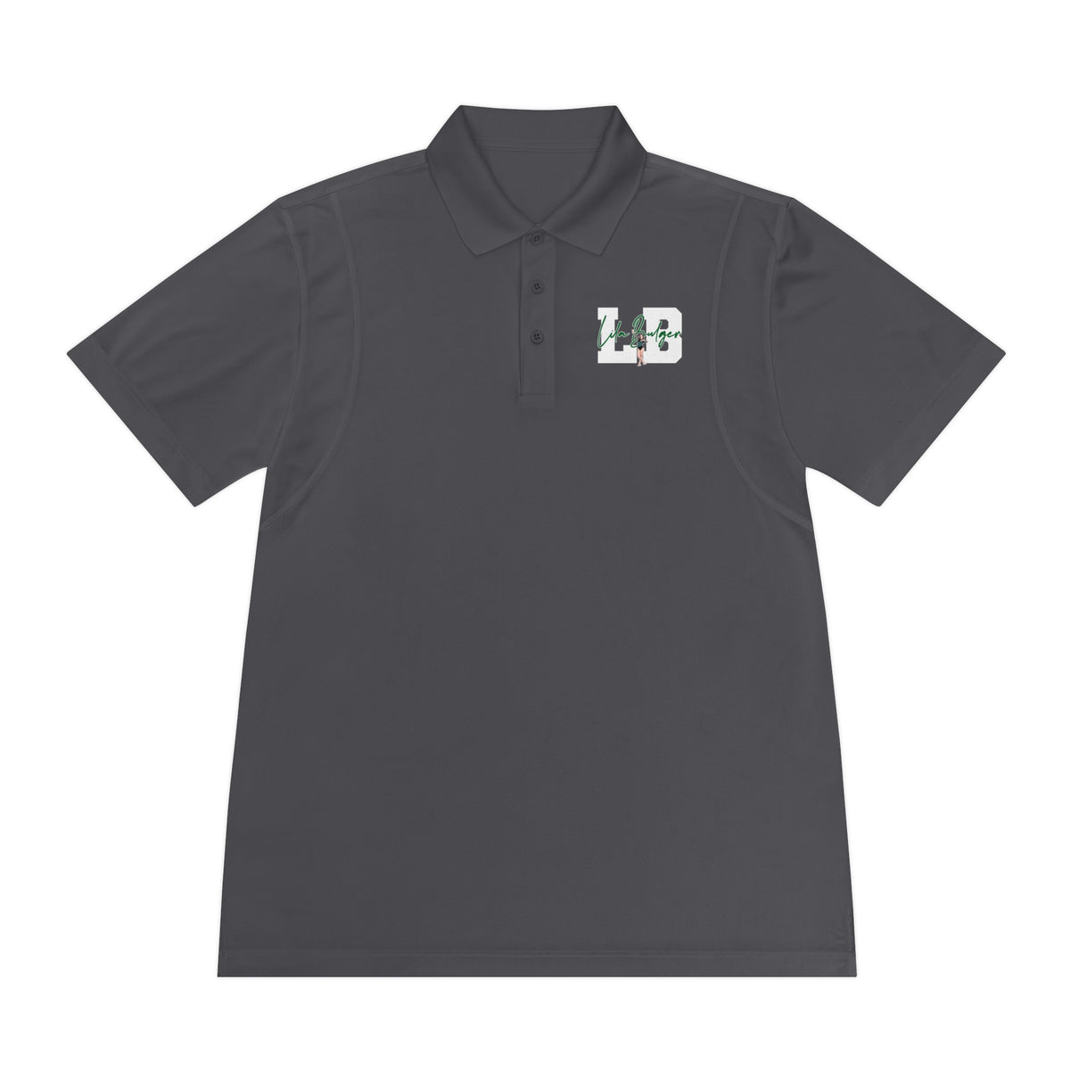 Lila Bulger Polo