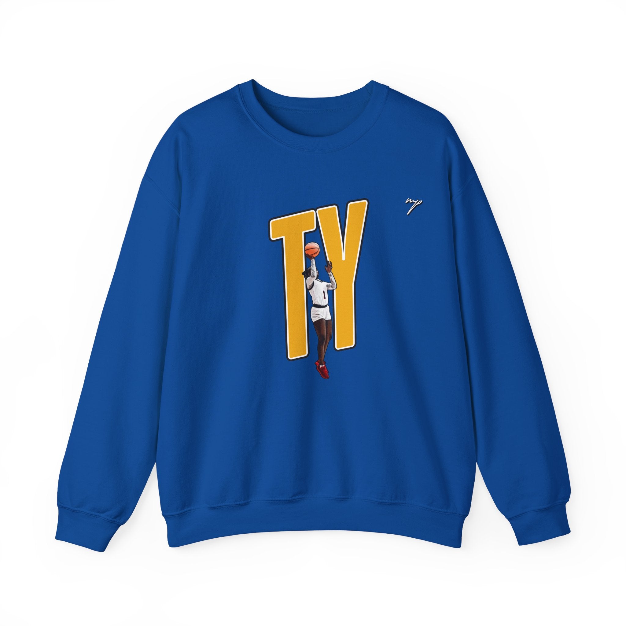 Tiyana Snowden Crewneck