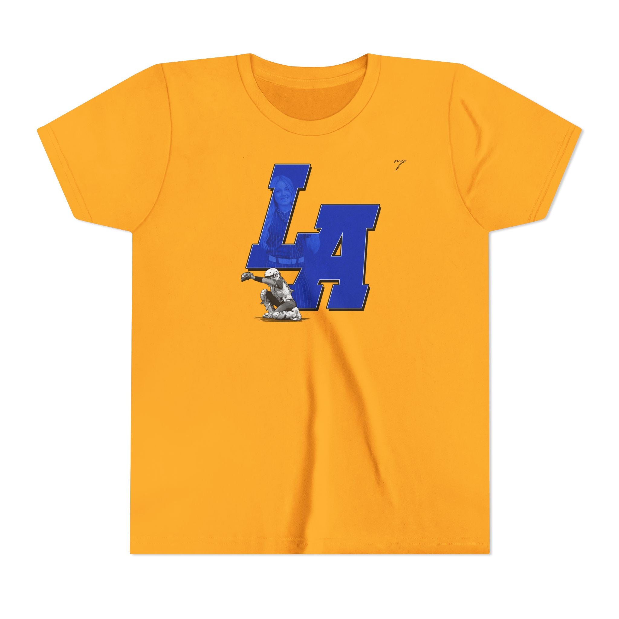 Lola Andrews YOUTH Graphic Tee