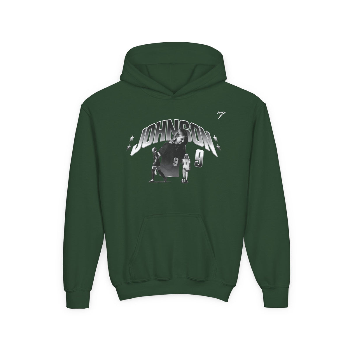 Ella Johnson YOUTH Hoodie