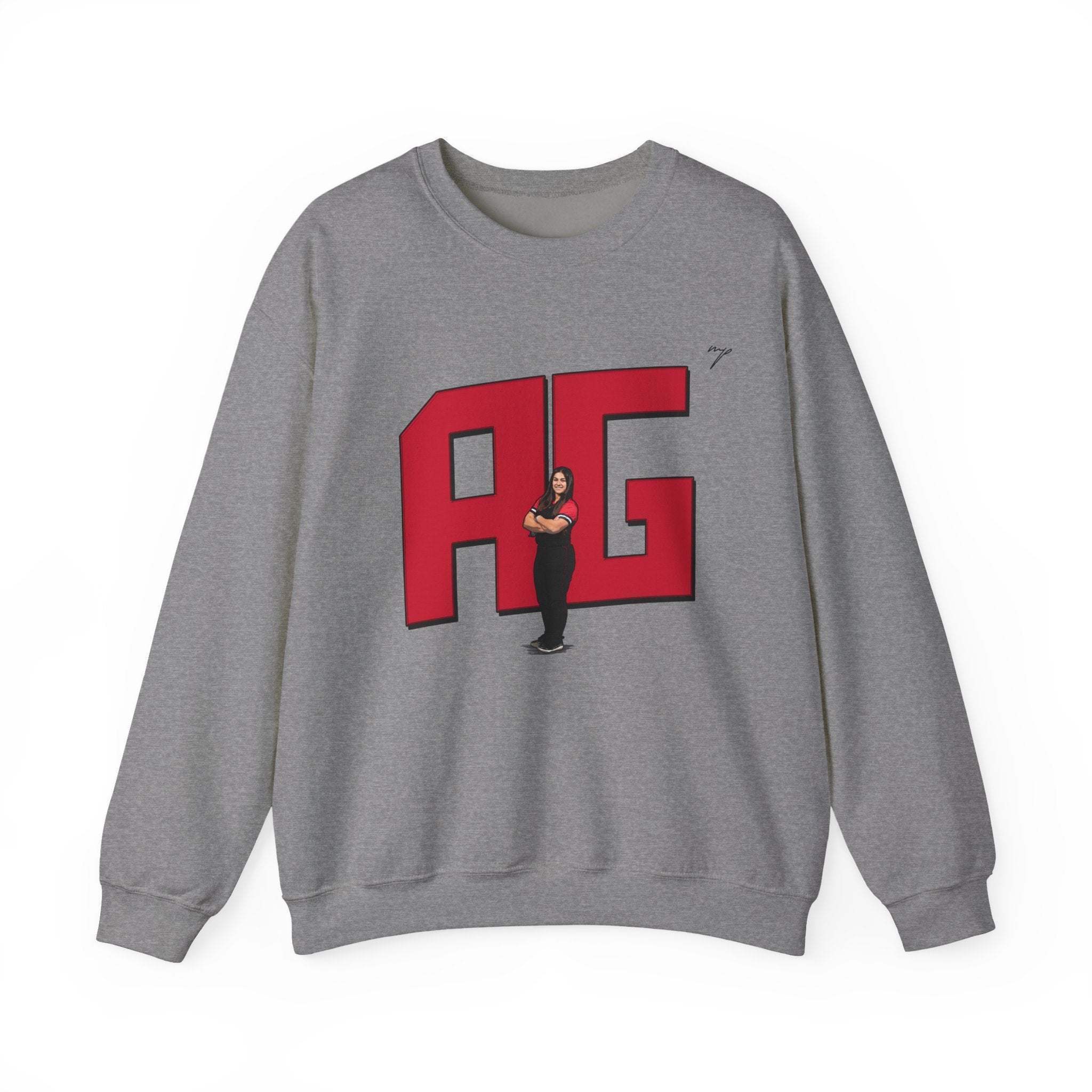 Aubriella Garza Crewneck