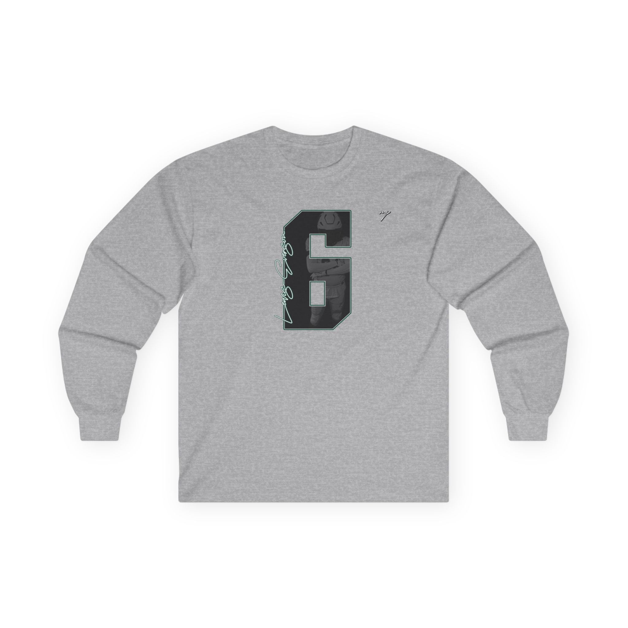 Xavier Lewis-Everson Long Sleeve Tee
