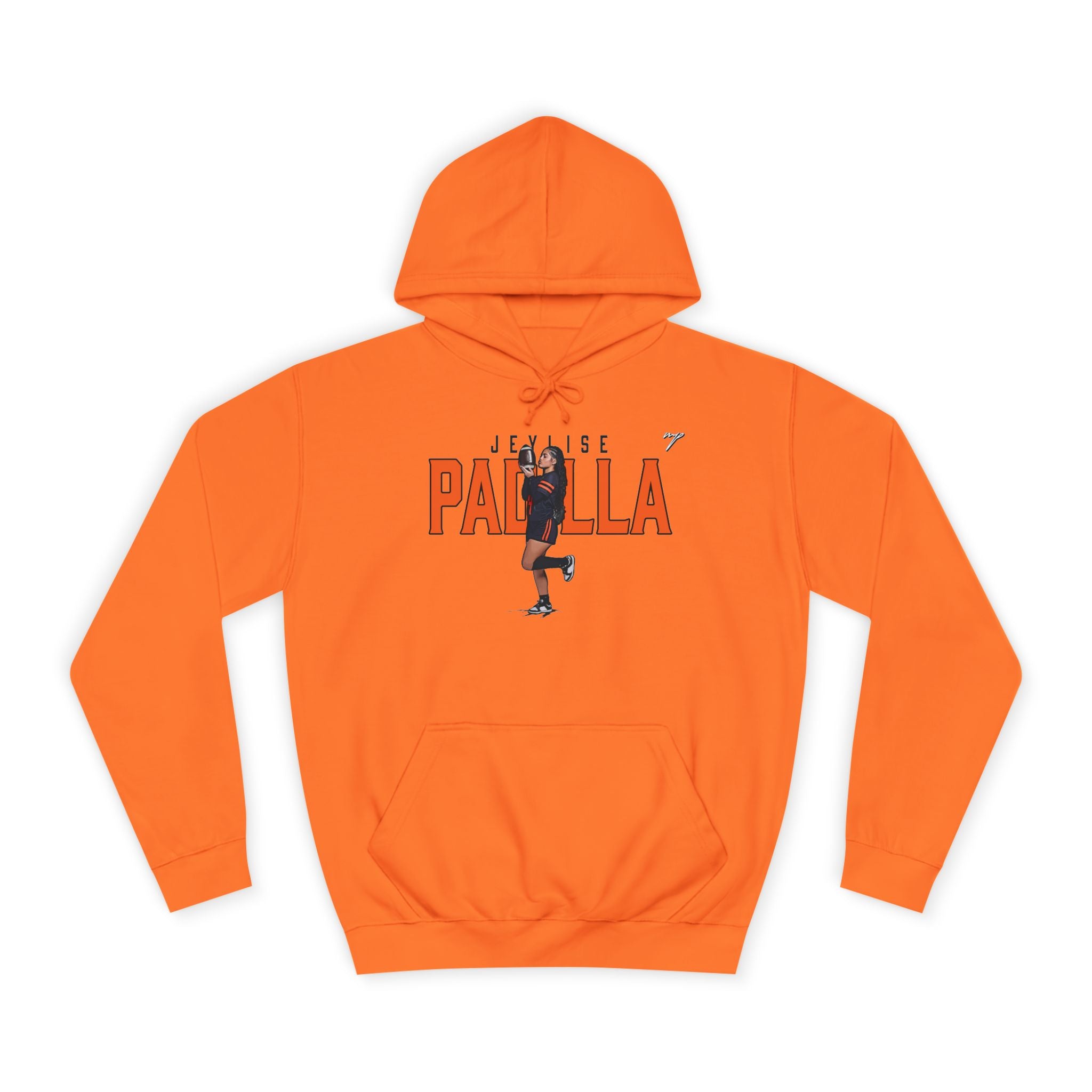 Jeylise Padilla Hoodie