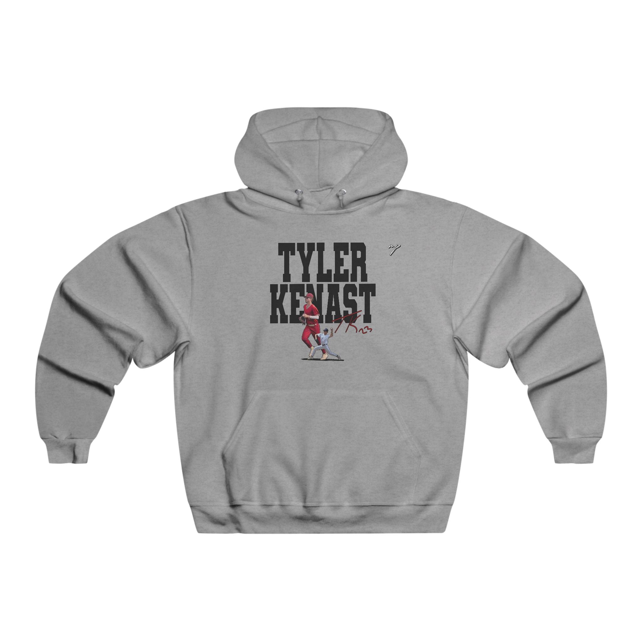 Tyler Kenast Vintage Hoodie