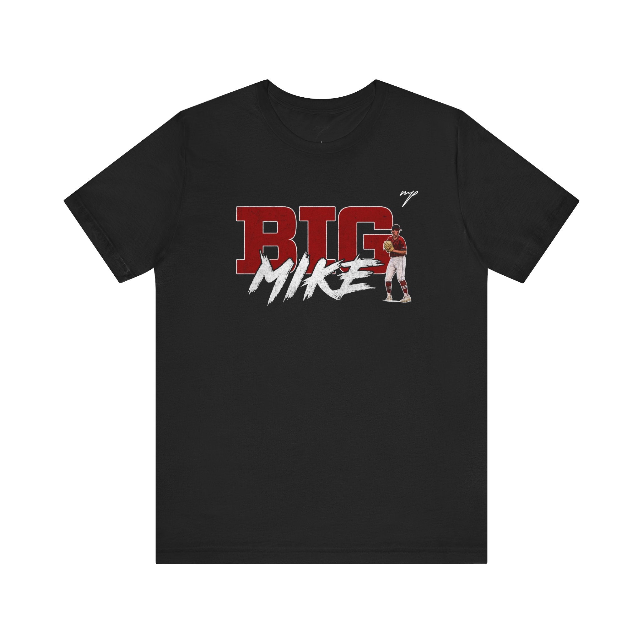 Micah Vessely Graphic Tee