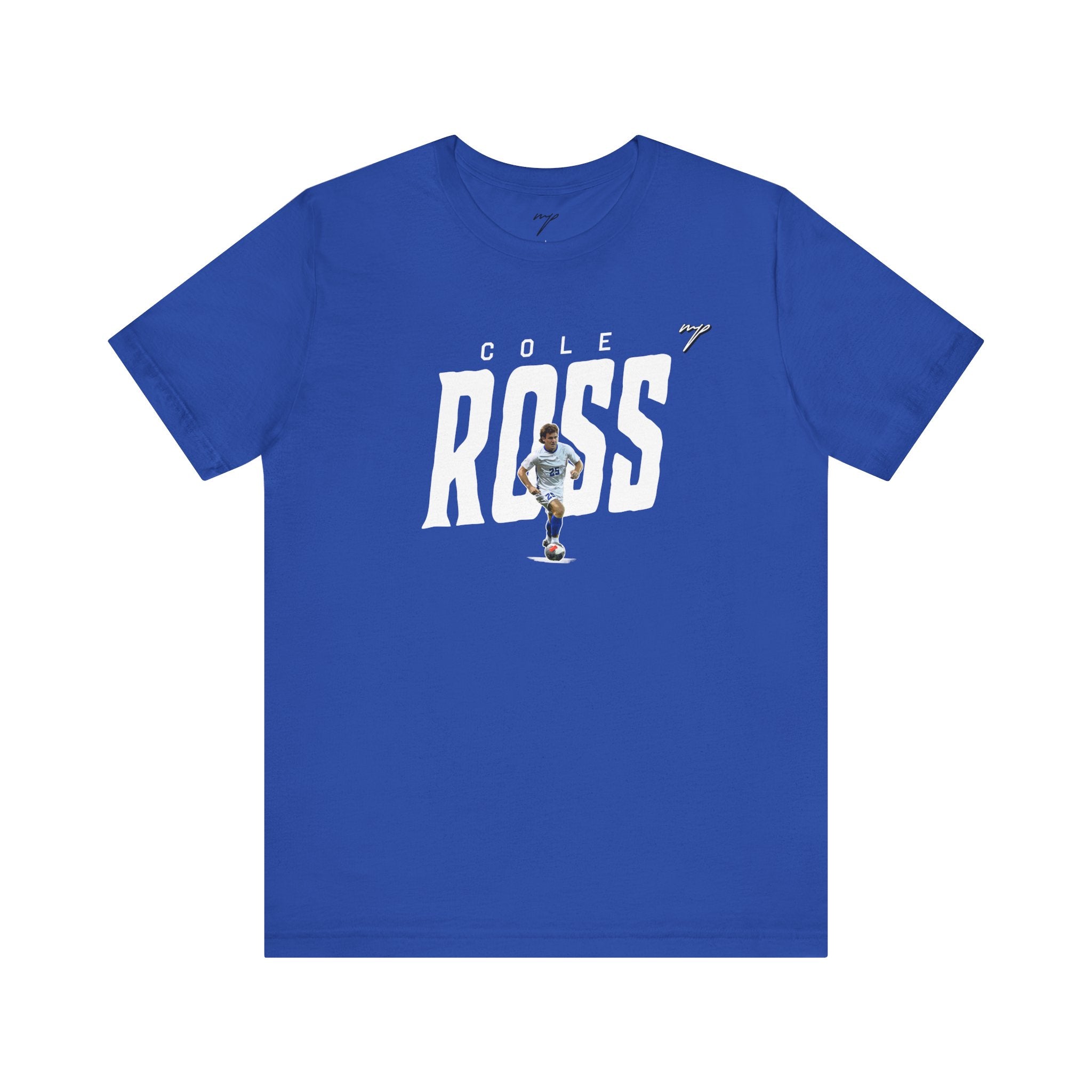 Cole Ross Graphic Tee